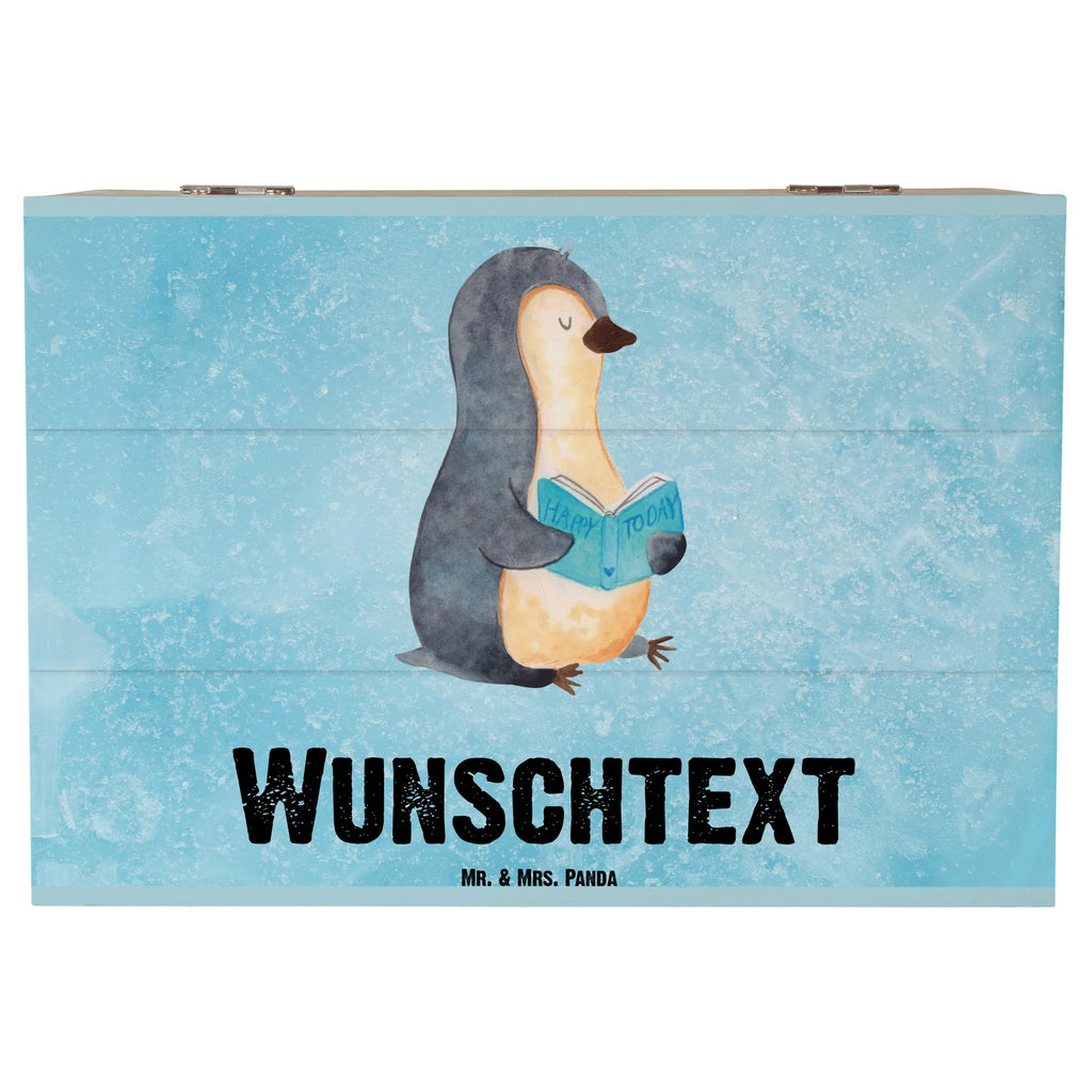 Personalizowane drewniane pudełko pingwin książka Kiste mit Namen, Schatzkiste mit Namen, Dekokiste Personalisiert, Dekokiste mit Namen, GEschenkdose Personalisiert, Erinnerungsbox Personalisiert, Holzkiste Personalisiert, Kiste Personalisiert, Aufbewahrungsbox Personalisiert, Truhe Personalisiert, mit Namen, Schatulle mit Namen, Aufbewahrungsbox mit Namen, Schatzkiste Personalisiert, Erinnerungsbox mit Namen, Truhe mit Namen, Geschenkbox Personalisiert, Schatulle Personalisiert, Erinnerungskiste Personalisiert, Holzkiste mit Namen, Pinguin, Pinguine, Nichtstun, Ferien, Bücherwurm, Freizeit, Urlaub, Buch, Faulenzen, Lesen