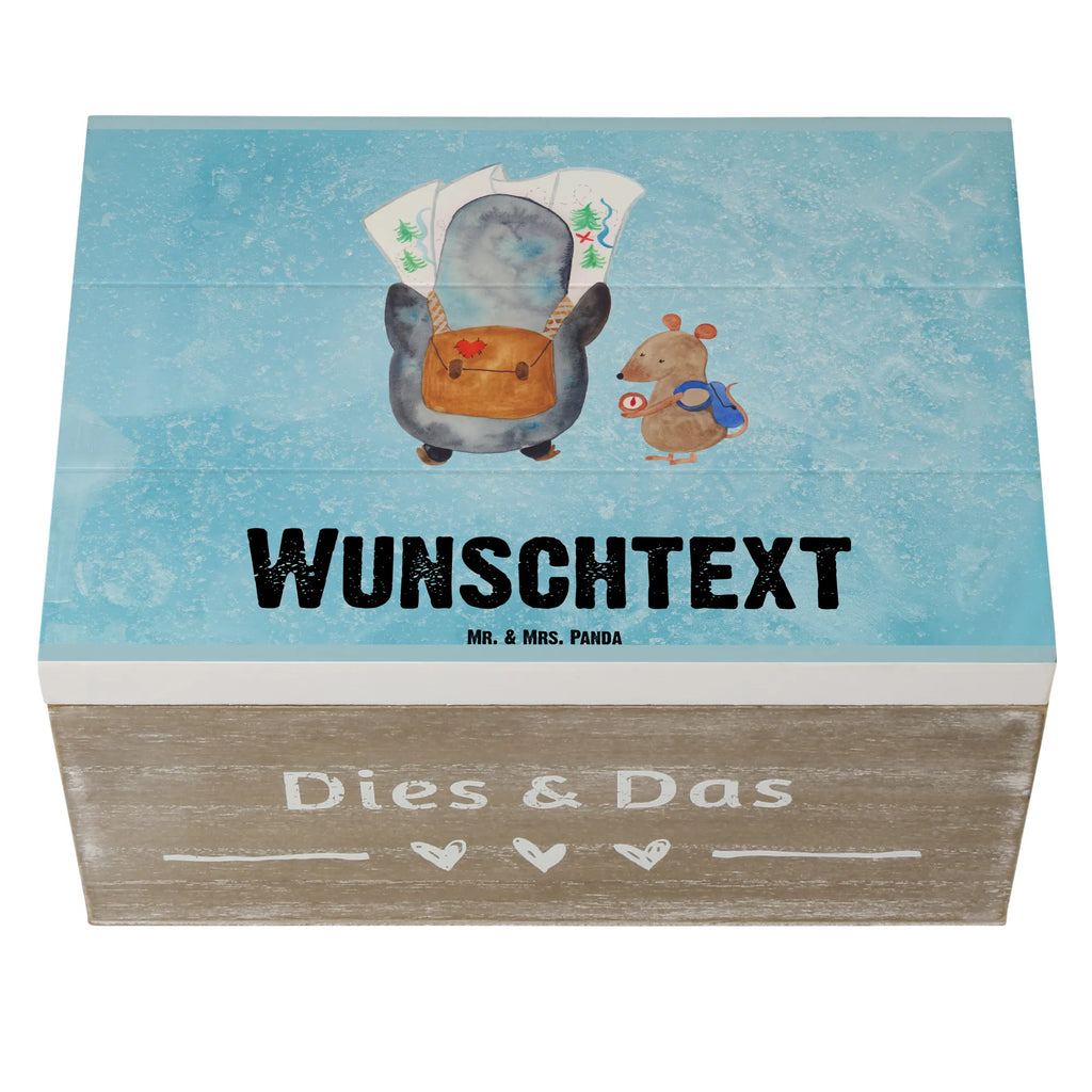 Personalizowane drewniane pudełko Pingwin i Mysz Wędrowcy Truhe mit Namen, Aufbewahrungsbox mit Namen, Dekokiste Personalisiert, mit Namen, Schatulle Personalisiert, Schatzkiste mit Namen, GEschenkdose Personalisiert, Kiste Personalisiert, Holzkiste Personalisiert, Schatzkiste Personalisiert, Geschenkbox Personalisiert, Holzkiste mit Namen, Schatulle mit Namen, Erinnerungskiste Personalisiert, Truhe Personalisiert, Aufbewahrungsbox Personalisiert, Erinnerungsbox Personalisiert, Kiste mit Namen, Dekokiste mit Namen, Erinnerungsbox mit Namen, Pinguin, Roadtrip, Wanderlust, Abenteurer, Pinguine, Wandern, Abenteuer, Ausflug
