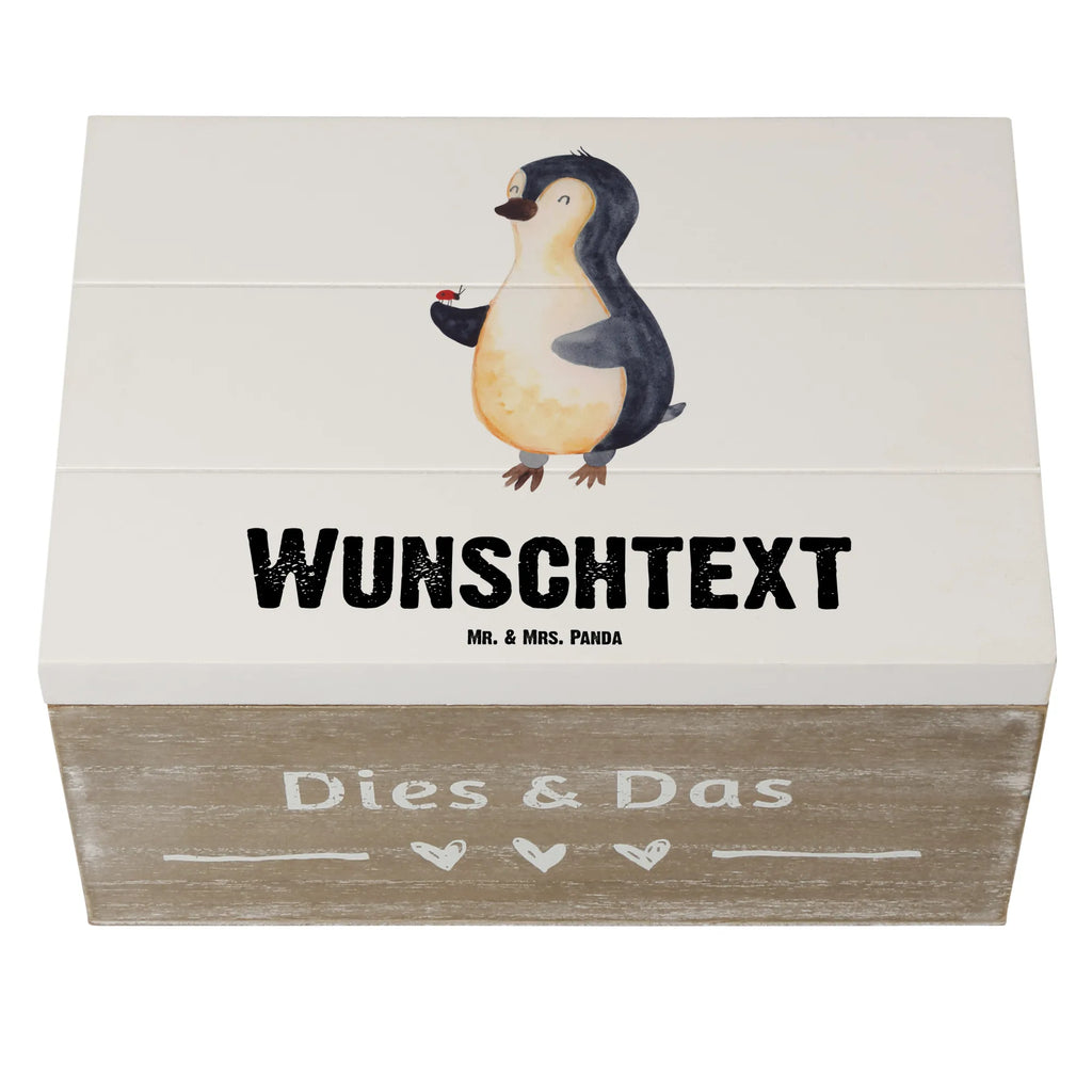Personalised wooden chest Penguin ladybug Erinnerungsbox mit Namen, Erinnerungskiste Personalisiert, Schatzkiste mit Namen, Erinnerungsbox Personalisiert, Kiste Personalisiert, Schatzkiste Personalisiert, Schatulle Personalisiert, Holzkiste Personalisiert, GEschenkdose Personalisiert, Geschenkbox Personalisiert, Schatulle mit Namen, Truhe Personalisiert, Kiste mit Namen, Holzkiste mit Namen, Dekokiste mit Namen, Truhe mit Namen, Aufbewahrungsbox mit Namen, Dekokiste Personalisiert, Aufbewahrungsbox Personalisiert, mit Namen, Pinguin, Glück, Marienkäfer, Lebensfreude, Liebe, Freude, Wunder, Pinguine