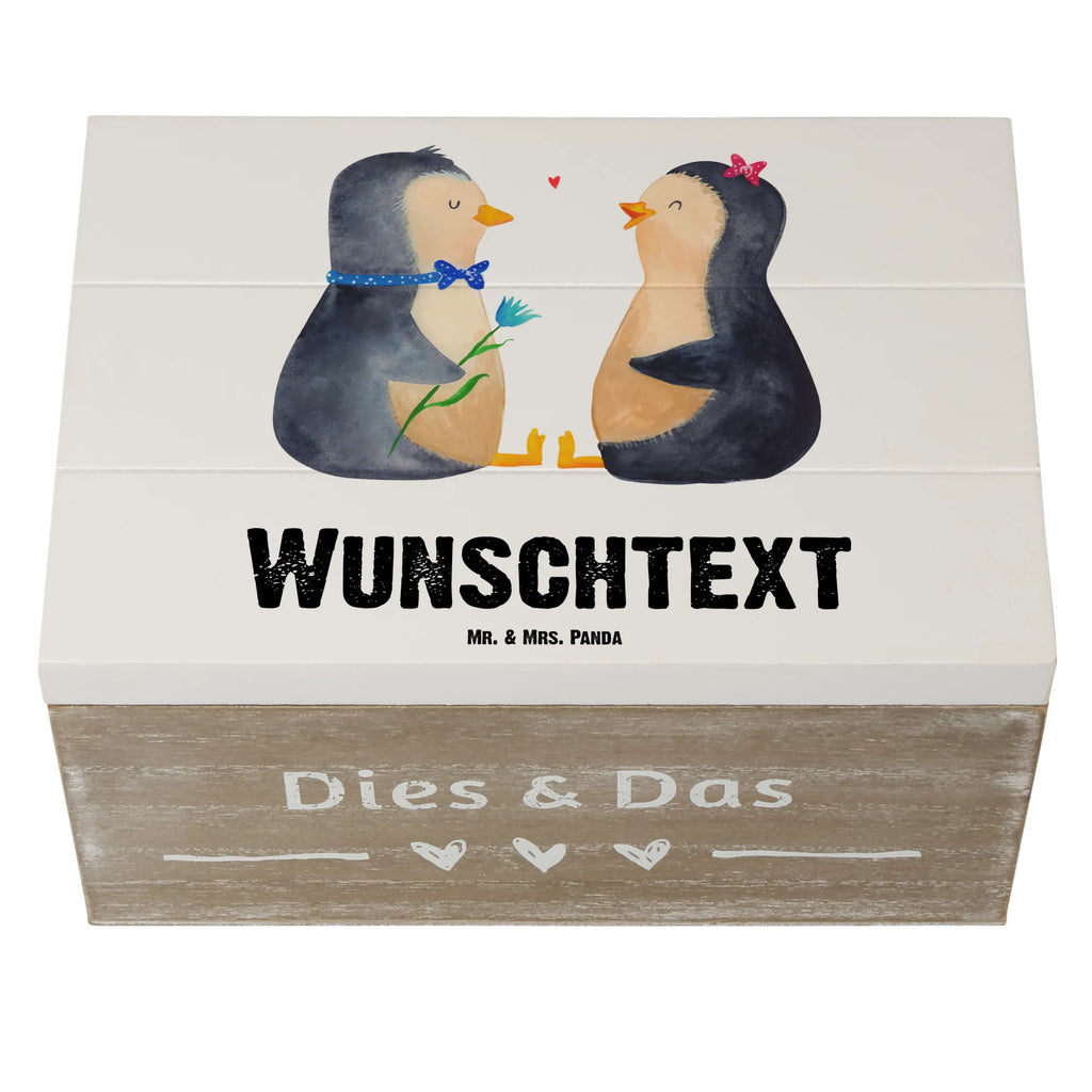 Personalizowane drewniane pudełko Pingwin para Schatzkiste Personalisiert, Aufbewahrungsbox Personalisiert, Holzkiste mit Namen, Schatzkiste mit Namen, GEschenkdose Personalisiert, mit Namen, Aufbewahrungsbox mit Namen, Kiste Personalisiert, Geschenkbox Personalisiert, Erinnerungsbox Personalisiert, Truhe Personalisiert, Schatulle mit Namen, Schatulle Personalisiert, Dekokiste Personalisiert, Truhe mit Namen, Kiste mit Namen, Erinnerungskiste Personalisiert, Erinnerungsbox mit Namen, Holzkiste Personalisiert, Dekokiste mit Namen, Pinguin, Liebespaar, Große Liebe, Traumpaar, Hochzeit, Verlobung, Liebesgeschenk, Jahrestag, Hochzeitstag, Hochzeitsgeschenk, Liebe, Pinguine, Liebesbeweis