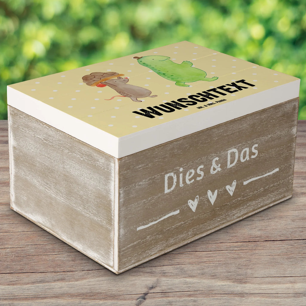 Personalised wooden chest tortoise Mouse turtle, tortoise, reptile, ancient creature, cute, sweet, gift, gift ideas, birthday gift, illustrated, funny, turtle gift items, funny turtle gifts, pet turtles, mom, best friend, sister or daughter, turtle lover, mouse, best friends, girlfriends, friends