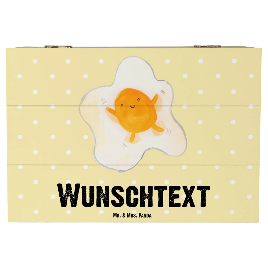 Personalizowane drewniane pudełko jajko sadzone jajko Motywy zwierzęce, dobra energia, zabawne powiedzonka, zwierzęta