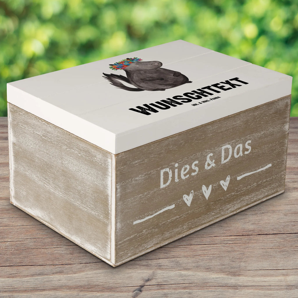 Personalizowane drewniane pudełko skunks dziewczynka Schatulle mit Namen, Geschenkbox Personalisiert, Schatzkiste mit Namen, Kiste Personalisiert, Holzkiste mit Namen, Erinnerungsbox mit Namen, Kiste mit Namen, mit Namen, GEschenkdose Personalisiert, Schatulle Personalisiert, Erinnerungsbox Personalisiert, Dekokiste Personalisiert, Aufbewahrungsbox Personalisiert, Dekokiste mit Namen, Truhe Personalisiert, Schatzkiste Personalisiert, Aufbewahrungsbox mit Namen, Holzkiste Personalisiert, Erinnerungskiste Personalisiert, Truhe mit Namen, Stinktier, Skunk, Stinki, Stinker, Namaste, Wildtier, Raubtier, Yoga