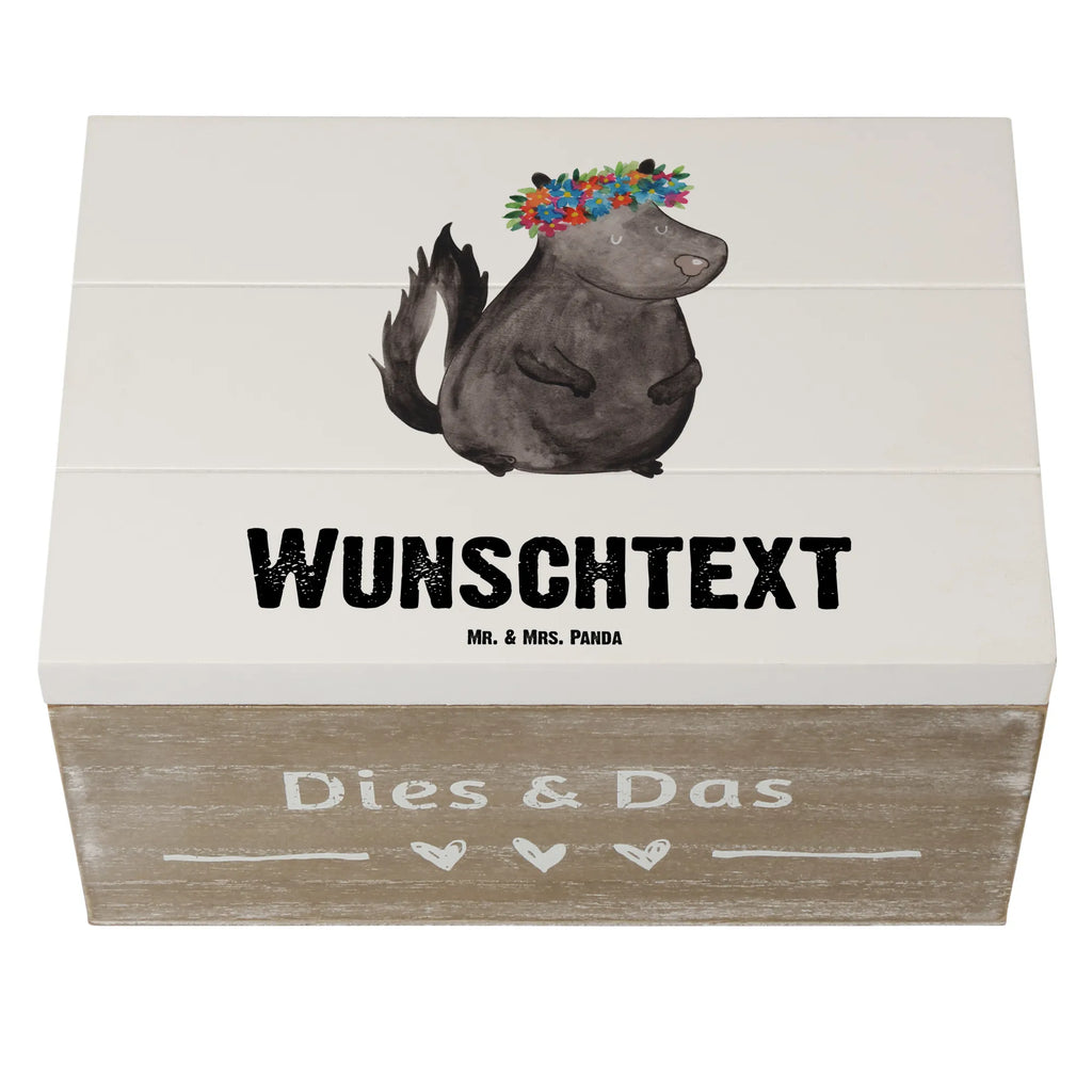 Personalizowane drewniane pudełko skunks dziewczynka Schatulle mit Namen, Geschenkbox Personalisiert, Schatzkiste mit Namen, Kiste Personalisiert, Holzkiste mit Namen, Erinnerungsbox mit Namen, Kiste mit Namen, mit Namen, GEschenkdose Personalisiert, Schatulle Personalisiert, Erinnerungsbox Personalisiert, Dekokiste Personalisiert, Aufbewahrungsbox Personalisiert, Dekokiste mit Namen, Truhe Personalisiert, Schatzkiste Personalisiert, Aufbewahrungsbox mit Namen, Holzkiste Personalisiert, Erinnerungskiste Personalisiert, Truhe mit Namen, Stinktier, Skunk, Stinki, Stinker, Namaste, Wildtier, Raubtier, Yoga