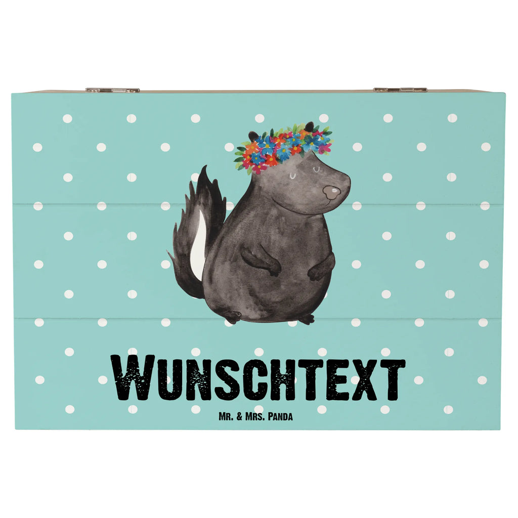 Personalizowane drewniane pudełko skunks dziewczynka Schatulle mit Namen, Geschenkbox Personalisiert, Schatzkiste mit Namen, Kiste Personalisiert, Holzkiste mit Namen, Erinnerungsbox mit Namen, Kiste mit Namen, mit Namen, GEschenkdose Personalisiert, Schatulle Personalisiert, Erinnerungsbox Personalisiert, Dekokiste Personalisiert, Aufbewahrungsbox Personalisiert, Dekokiste mit Namen, Truhe Personalisiert, Schatzkiste Personalisiert, Aufbewahrungsbox mit Namen, Holzkiste Personalisiert, Erinnerungskiste Personalisiert, Truhe mit Namen, Stinktier, Skunk, Stinki, Stinker, Namaste, Wildtier, Raubtier, Yoga