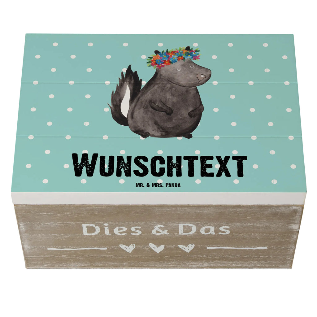 Personalizowane drewniane pudełko skunks dziewczynka Schatulle mit Namen, Geschenkbox Personalisiert, Schatzkiste mit Namen, Kiste Personalisiert, Holzkiste mit Namen, Erinnerungsbox mit Namen, Kiste mit Namen, mit Namen, GEschenkdose Personalisiert, Schatulle Personalisiert, Erinnerungsbox Personalisiert, Dekokiste Personalisiert, Aufbewahrungsbox Personalisiert, Dekokiste mit Namen, Truhe Personalisiert, Schatzkiste Personalisiert, Aufbewahrungsbox mit Namen, Holzkiste Personalisiert, Erinnerungskiste Personalisiert, Truhe mit Namen, Stinktier, Skunk, Stinki, Stinker, Namaste, Wildtier, Raubtier, Yoga