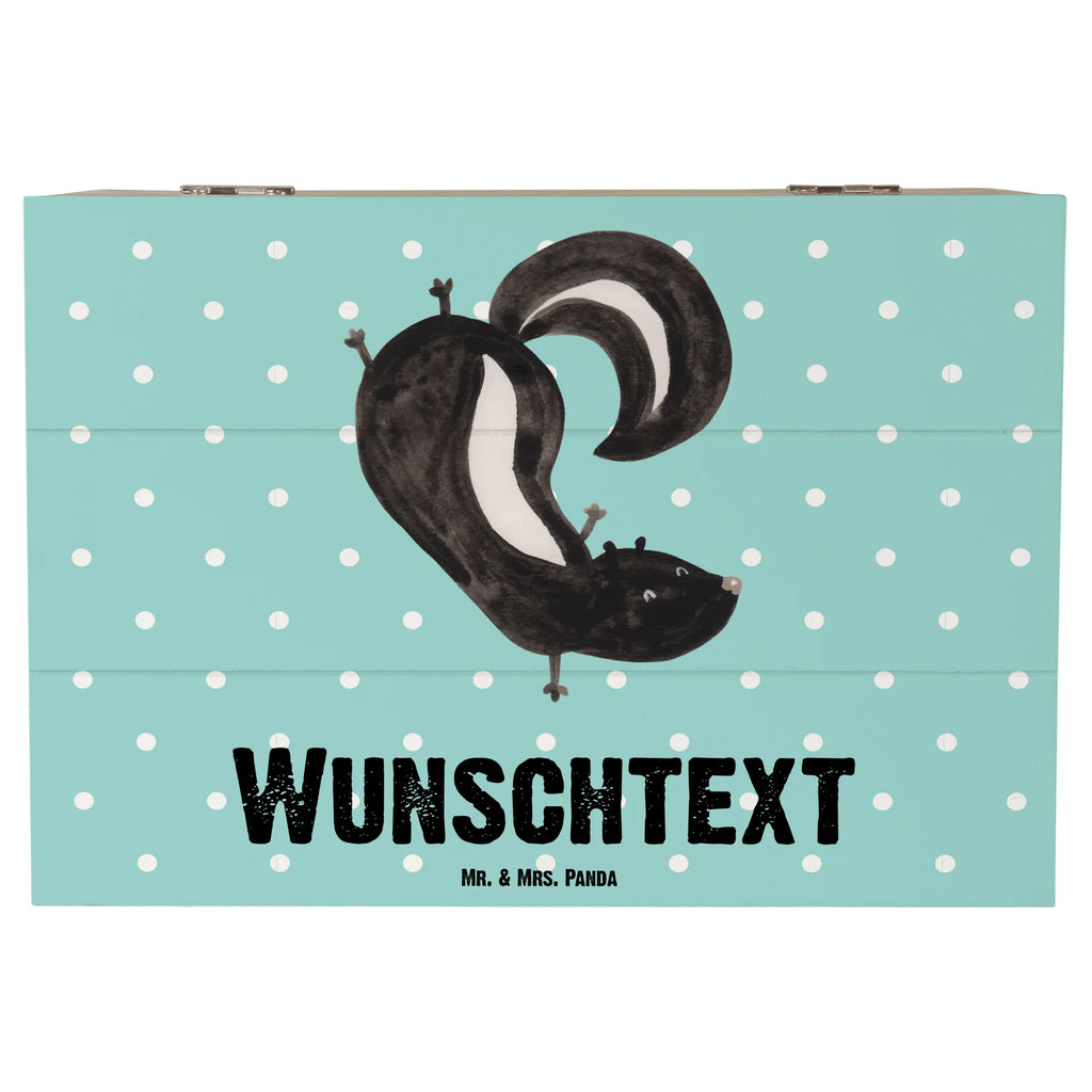 Personalizowane drewniane pudełko skunks stojka Holzkiste mit Namen, Truhe mit Namen, Dekokiste Personalisiert, GEschenkdose Personalisiert, Erinnerungsbox mit Namen, Dekokiste mit Namen, Truhe Personalisiert, Kiste mit Namen, Erinnerungsbox Personalisiert, Schatzkiste mit Namen, Schatulle Personalisiert, Schatzkiste Personalisiert, Holzkiste Personalisiert, mit Namen, Geschenkbox Personalisiert, Kiste Personalisiert, Erinnerungskiste Personalisiert, Aufbewahrungsbox Personalisiert, Aufbewahrungsbox mit Namen, Schatulle mit Namen, Stinktier, Skunk, Verpielt, Kind, Stinki, Stinker, Spielplatz, Wildtier, Raubtier
