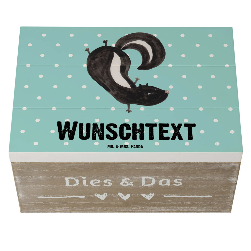 Personalizowane drewniane pudełko skunks stojka Holzkiste mit Namen, Truhe mit Namen, Dekokiste Personalisiert, GEschenkdose Personalisiert, Erinnerungsbox mit Namen, Dekokiste mit Namen, Truhe Personalisiert, Kiste mit Namen, Erinnerungsbox Personalisiert, Schatzkiste mit Namen, Schatulle Personalisiert, Schatzkiste Personalisiert, Holzkiste Personalisiert, mit Namen, Geschenkbox Personalisiert, Kiste Personalisiert, Erinnerungskiste Personalisiert, Aufbewahrungsbox Personalisiert, Aufbewahrungsbox mit Namen, Schatulle mit Namen, Stinktier, Skunk, Verpielt, Kind, Stinki, Stinker, Spielplatz, Wildtier, Raubtier