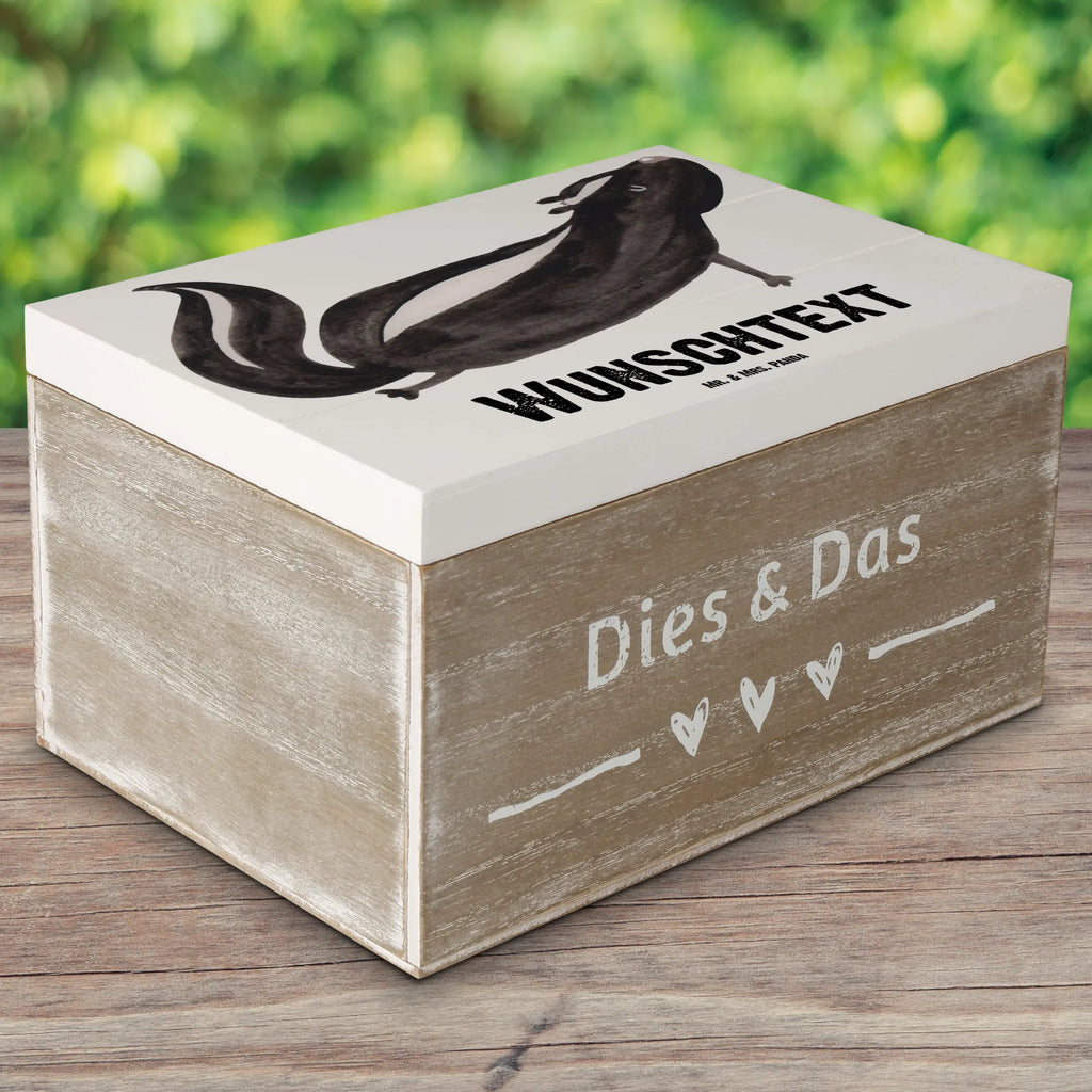 Personalised wooden chest skunk yoga GEschenkdose Personalisiert, Geschenkbox Personalisiert, Kiste Personalisiert, Dekokiste Personalisiert, Schatulle mit Namen, Aufbewahrungsbox mit Namen, Truhe Personalisiert, Erinnerungskiste Personalisiert, Erinnerungsbox Personalisiert, Schatzkiste mit Namen, Kiste mit Namen, Erinnerungsbox mit Namen, Holzkiste Personalisiert, Truhe mit Namen, Holzkiste mit Namen, Dekokiste mit Namen, Aufbewahrungsbox Personalisiert, Schatulle Personalisiert, Schatzkiste Personalisiert, mit Namen, Stinktier, Skunk, Namaste, Liebe, Yoga, Lache, Raubtier, Lebe, Wildtier, Stinki, Stinker