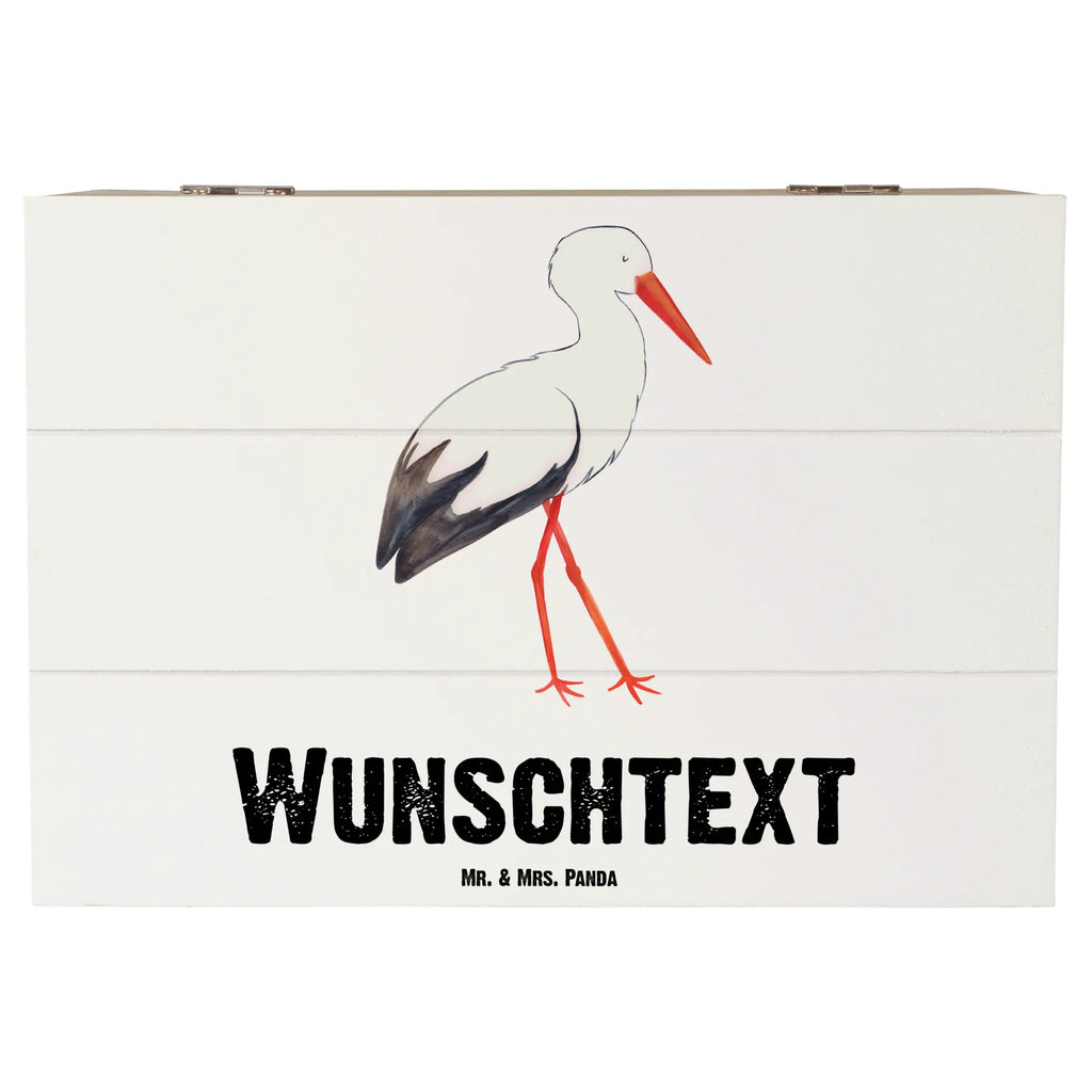 Personalizowane drewniane pudełko Bocian Kiste Personalisiert, Schatulle mit Namen, Kiste mit Namen, Schatzkiste Personalisiert, Holzkiste mit Namen, Dekokiste Personalisiert, GEschenkdose Personalisiert, Schatulle Personalisiert, Erinnerungskiste Personalisiert, mit Namen, Erinnerungsbox Personalisiert, Aufbewahrungsbox mit Namen, Holzkiste Personalisiert, Aufbewahrungsbox Personalisiert, Truhe Personalisiert, Erinnerungsbox mit Namen, Geschenkbox Personalisiert, Schatzkiste mit Namen, Truhe mit Namen, Dekokiste mit Namen, Lustige Sprüche, Tiere, Tiermotive, Gute Laune, Baby, Storch, Mütter, Geburt, Babybauch, Störche, Mutter Werden, Schwanger, Schwangerschaft, Mutter