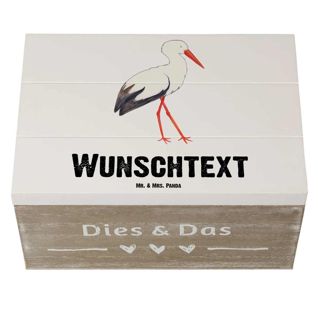 Personalizowane drewniane pudełko Bocian Kiste Personalisiert, Schatulle mit Namen, Kiste mit Namen, Schatzkiste Personalisiert, Holzkiste mit Namen, Dekokiste Personalisiert, GEschenkdose Personalisiert, Schatulle Personalisiert, Erinnerungskiste Personalisiert, mit Namen, Erinnerungsbox Personalisiert, Aufbewahrungsbox mit Namen, Holzkiste Personalisiert, Aufbewahrungsbox Personalisiert, Truhe Personalisiert, Erinnerungsbox mit Namen, Geschenkbox Personalisiert, Schatzkiste mit Namen, Truhe mit Namen, Dekokiste mit Namen, Lustige Sprüche, Tiere, Tiermotive, Gute Laune, Baby, Storch, Mütter, Geburt, Babybauch, Störche, Mutter Werden, Schwanger, Schwangerschaft, Mutter