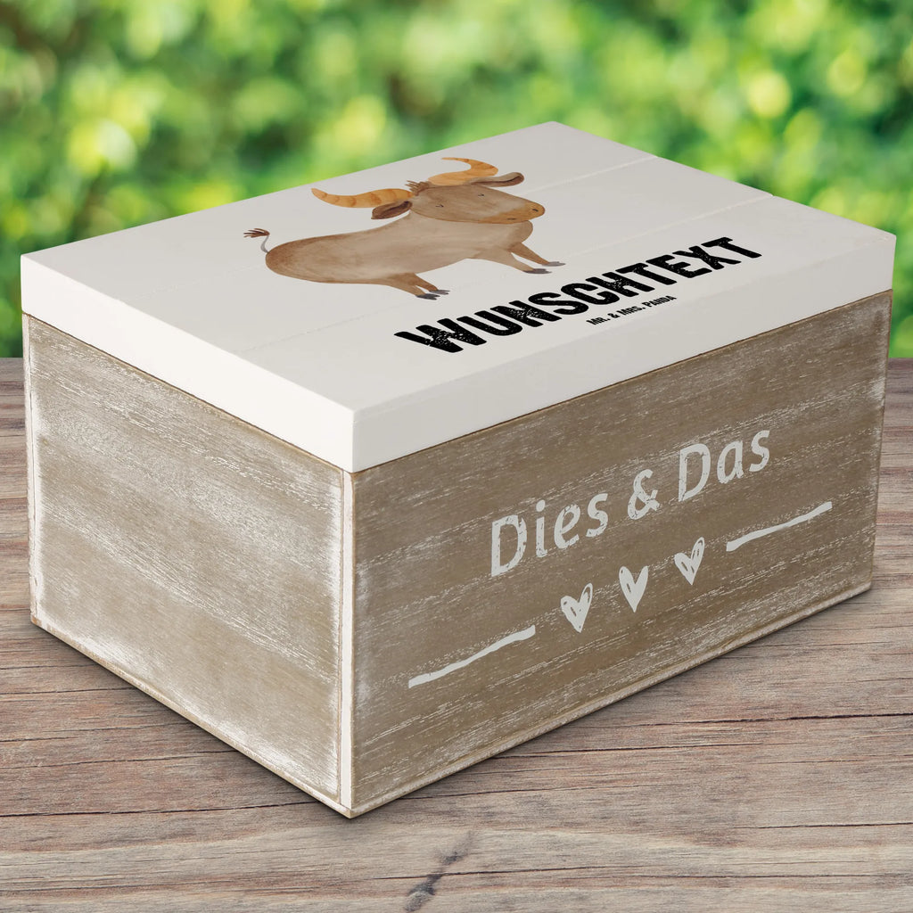 Personalised wooden chest Star sign bull constellations, birthdays, astrology, zodiac, date of birth, month of birth, bull, bull gift, bull zodiac sign, gift may, cattle, birthday april, birthday may, ox, gift april