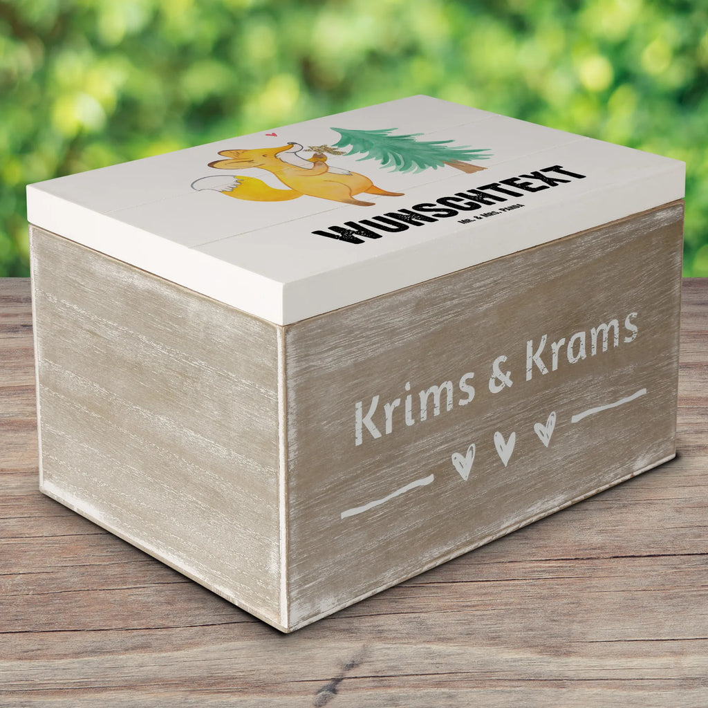 Personalizowane drewniane pudełko lis Choinka Truhe Personalisiert, Kiste Personalisiert, Erinnerungskiste Personalisiert, Erinnerungsbox mit Namen, GEschenkdose Personalisiert, Schatzkiste mit Namen, Dekokiste mit Namen, Holzkiste mit Namen, Truhe mit Namen, Aufbewahrungsbox Personalisiert, Dekokiste Personalisiert, Holzkiste Personalisiert, Schatzkiste Personalisiert, Schatulle mit Namen, Geschenkbox Personalisiert, Schatulle Personalisiert, Kiste mit Namen, Erinnerungsbox Personalisiert, Aufbewahrungsbox mit Namen, mit Namen, Winter, Heiligabend, Wintermotiv, Weihnachten, Advent, Nikolaus, Weihnachtsdeko, Weihnachtsmann, Weihnachtsdekoration, Schlittschuh, Weihnachtszeit, Weihnachtstage, Fuchs