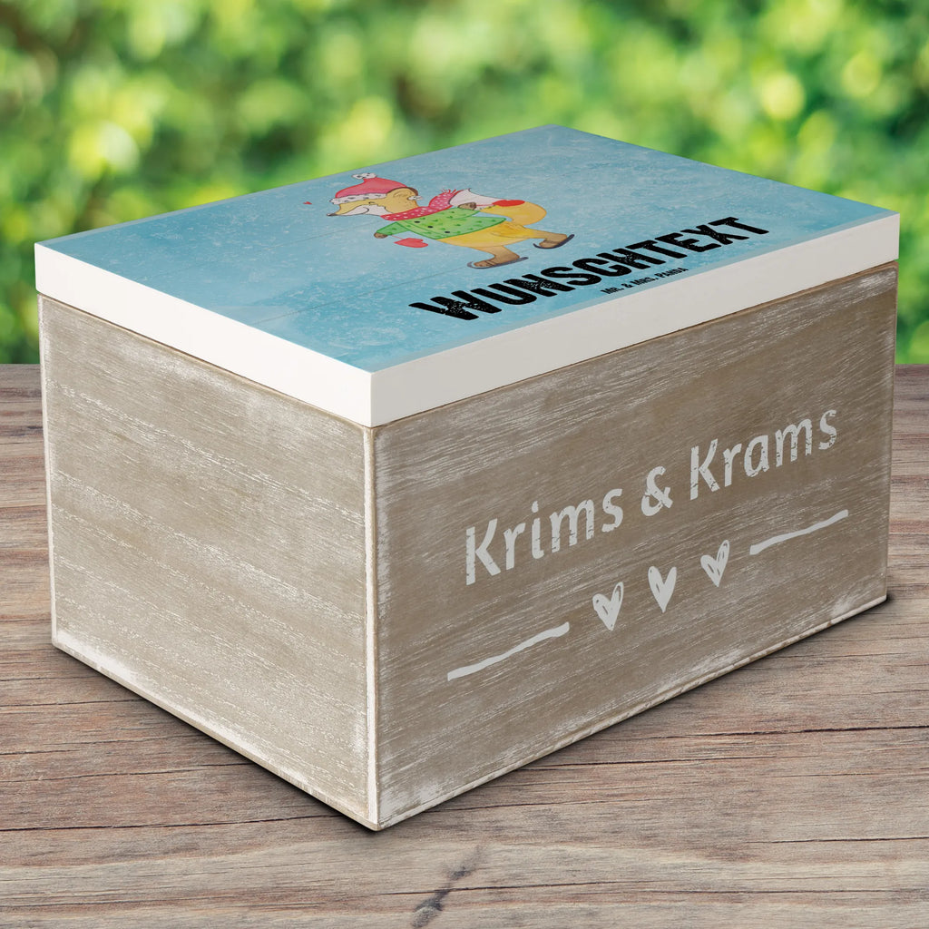 Personalizowane drewniane pudełko lis łyżwy Schatulle mit Namen, Schatulle Personalisiert, Dekokiste Personalisiert, Erinnerungsbox mit Namen, Kiste Personalisiert, Kiste mit Namen, Aufbewahrungsbox Personalisiert, Holzkiste mit Namen, Aufbewahrungsbox mit Namen, Schatzkiste mit Namen, Schatzkiste Personalisiert, Erinnerungskiste Personalisiert, mit Namen, Holzkiste Personalisiert, Truhe mit Namen, Geschenkbox Personalisiert, GEschenkdose Personalisiert, Erinnerungsbox Personalisiert, Dekokiste mit Namen, Truhe Personalisiert, Weihnachten, Wintermotiv, Heiligabend, Advent, Nikolaus, Weihnachtsdeko, Winter, Weihnachtsbaum, Weihnachtstage, Weihnachtsmann, Tannenbaum, Weihnachtszeit