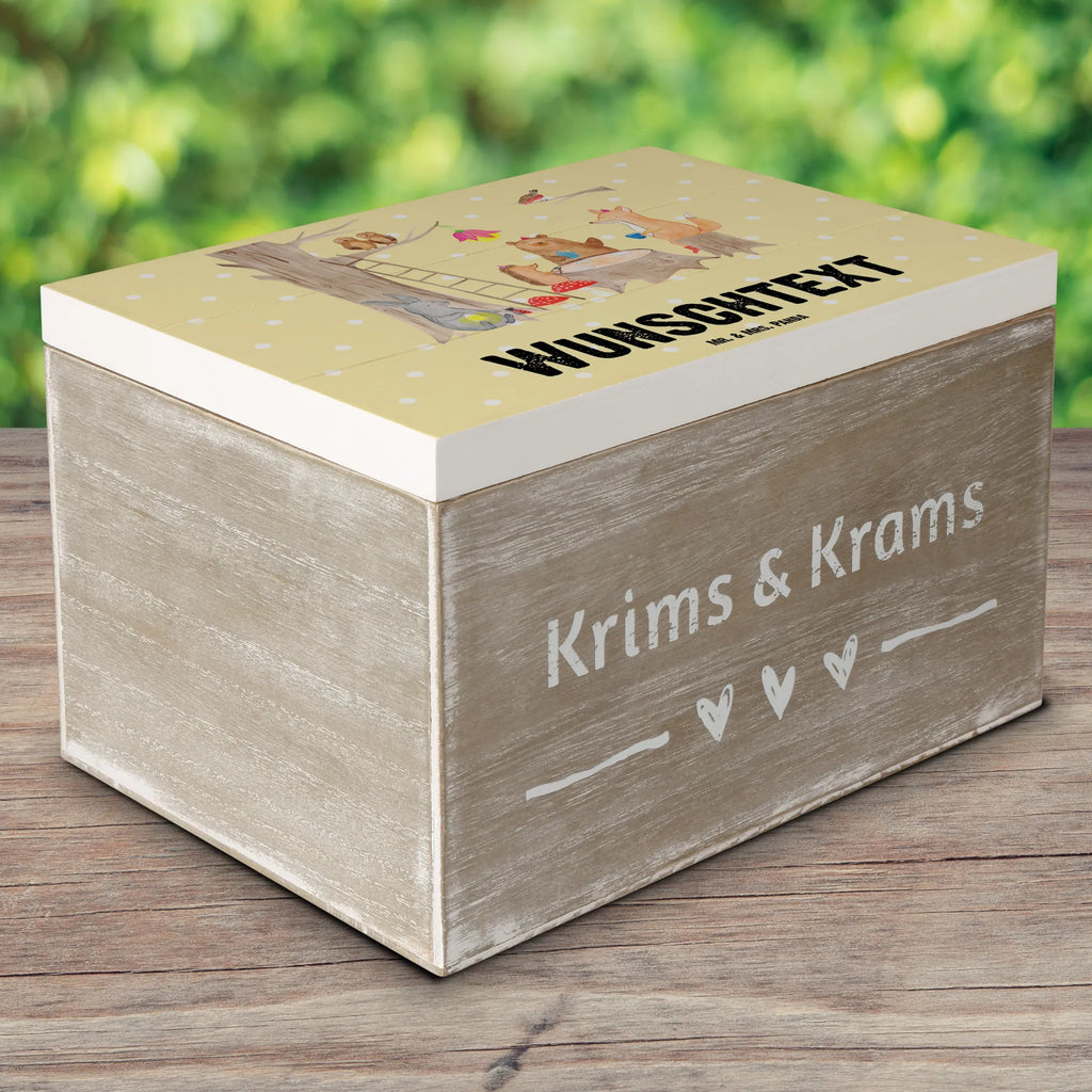 Personalizowane drewniane pudełko zwierzęta leśne piknik Schatulle Personalisiert, GEschenkdose personalisiert, Kiste mit Namen, Erinnerungsbox mit Namen, Geschenkbox personalisiert, Dekokiste Personalisiert, Schatulle mit Namen, Truhe mit Namen, Kiste Personalisiert, Erinnerungsbox Personalisiert, Erinnerungskiste, Erinnerungskiste Personalisiert, Holzkiste Personalisiert, Schatzkiste Personalisiert, mit Namen, Dekokiste mit Namen, Aufbewahrungsbox Personalisiert, Aufbewahrungsbox mit Namen, Holzkiste mit Namen, Schatzkiste mit Namen, Truhe Personalisiert, Tiermotive, Gute Laune, lustige Sprüche, Tiere, Hase, Fuchs, Picknick, Eichhörnchen, Wald, Maus, Waldtiere, Igel