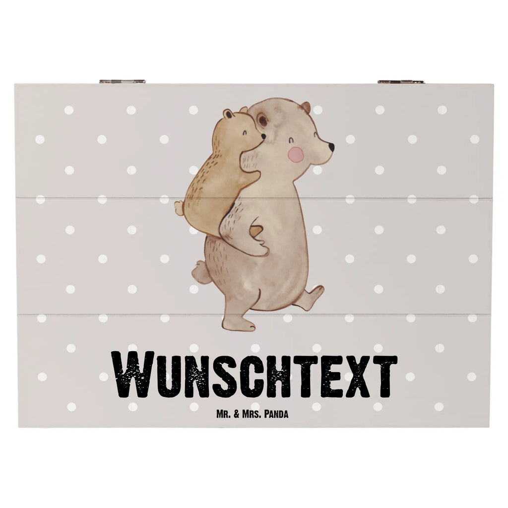 Personalisierte Holzkiste Papa Bär Dekokiste Personalisiert, Truhe mit Namen, Schatulle Personalisiert, Holzkiste Personalisiert, GEschenkdose Personalisiert, Erinnerungsbox Personalisiert, Erinnerungskiste Personalisiert, Truhe Personalisiert, Erinnerungsbox mit Namen, Schatulle mit Namen, Dekokiste mit Namen, Kiste Personalisiert, mit Namen, Schatzkiste mit Namen, Aufbewahrungsbox Personalisiert, Aufbewahrungsbox mit Namen, Holzkiste mit Namen, Kiste mit Namen, Schatzkiste Personalisiert, Geschenkbox Personalisiert, Vatertag, Bruder, Mama, Schwester, Familie, Opa, Oma, Muttertag, Papa, Onkel, Geschenk, Papi, Geburtstag, Vater, Vati