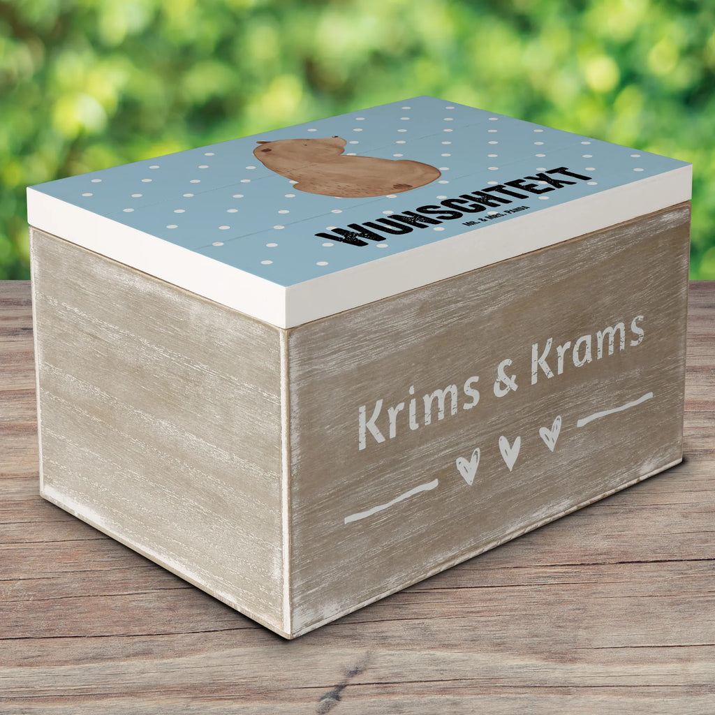 Personalizowane drewniane pudełko niedźwiedź spojrzenie przez ramię Erinnerungskiste, Erinnerungskiste Personalisiert, GEschenkdose personalisiert, Truhe mit Namen, Dekokiste mit Namen, Schatzkiste Personalisiert, Aufbewahrungsbox mit Namen, Geschenkbox personalisiert, Holzkiste Personalisiert, Erinnerungsbox mit Namen, mit Namen, Truhe Personalisiert, Kiste Personalisiert, Kiste mit Namen, Schatulle Personalisiert, Dekokiste Personalisiert, Erinnerungsbox Personalisiert, Aufbewahrungsbox Personalisiert, Schatzkiste mit Namen, Schatulle mit Namen, Holzkiste mit Namen, Bär, Teddy, Teddybär, Bärenliebe, Motivation, Weltansicht, Bären, Weisheit, Selbstachtung