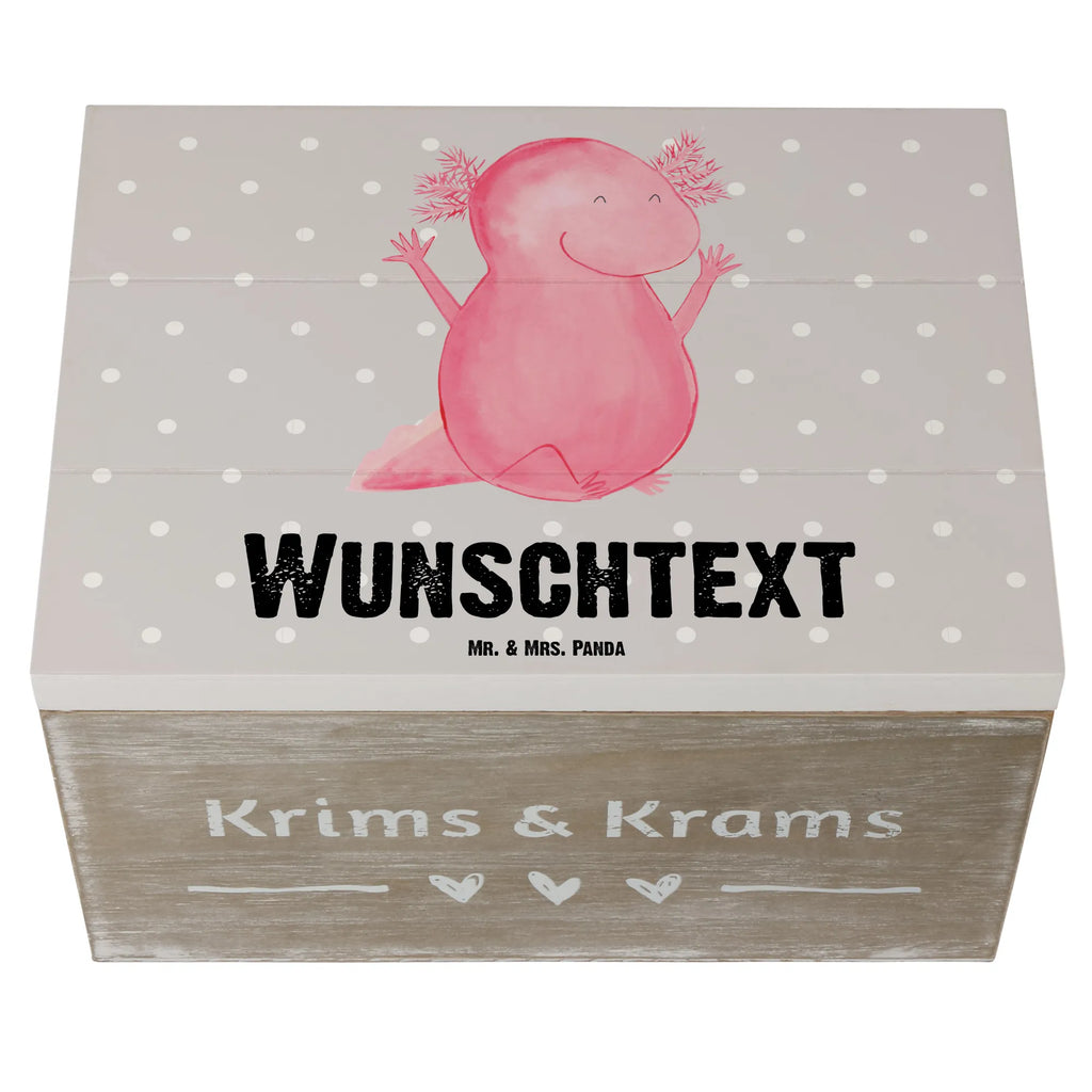 Personalised wooden chest axolotl Hooray Kiste Personalisiert, Erinnerungskiste Personalisiert, Schatulle mit Namen, Kiste mit Namen, Dekokiste mit Namen, Holzkiste Personalisiert, Truhe mit Namen, Erinnerungskiste, Holzkiste mit Namen, Aufbewahrungsbox Personalisiert, Truhe Personalisiert, Schatzkiste mit Namen, Schatzkiste Personalisiert, GEschenkdose personalisiert, Geschenkbox personalisiert, Dekokiste Personalisiert, mit Namen, Erinnerungsbox Personalisiert, Schatulle Personalisiert, Erinnerungsbox mit Namen, Aufbewahrungsbox mit Namen, Axolotl, Molch, Lurch, fröhlich, Axolot, Zufriedenheit, Motivation, Freude, Spaß, Schwanzlurch, Lurche