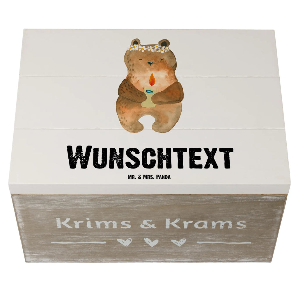 Personalised wooden chest bear communion Kiste Personalisiert, Erinnerungsbox mit Namen, Aufbewahrungsbox Personalisiert, Dekokiste mit Namen, Aufbewahrungsbox mit Namen, GEschenkdose Personalisiert, Holzkiste mit Namen, Dekokiste Personalisiert, Erinnerungsbox Personalisiert, Kiste mit Namen, Holzkiste Personalisiert, mit Namen, Truhe mit Namen, Truhe Personalisiert, Schatulle mit Namen, Geschenkbox Personalisiert, Schatulle Personalisiert, Schatzkiste Personalisiert, Schatzkiste mit Namen, Erinnerungskiste Personalisiert, Teddy, Bär, Teddybär, Katholisch, Taufkerze, Kommunion, Gottes Segen