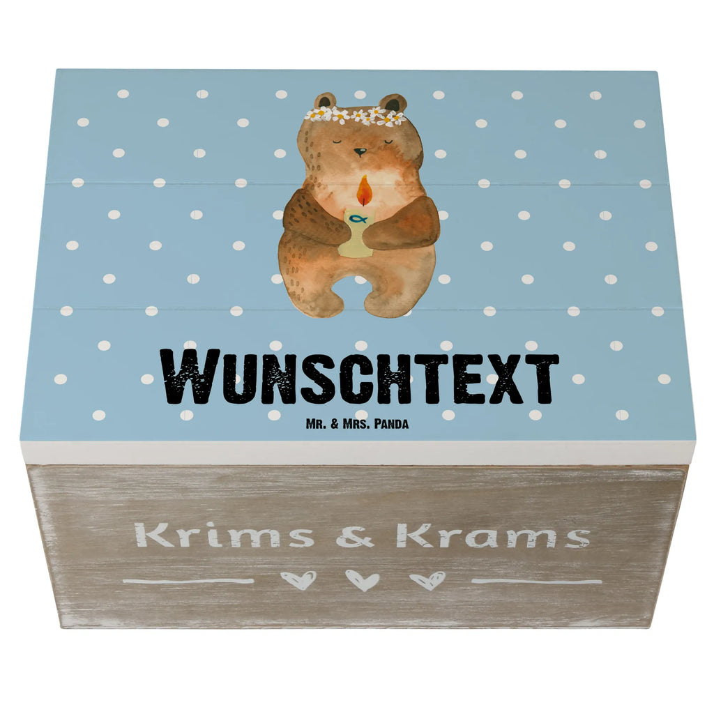 Personalised wooden chest bear communion Kiste Personalisiert, Erinnerungsbox mit Namen, Aufbewahrungsbox Personalisiert, Dekokiste mit Namen, Aufbewahrungsbox mit Namen, GEschenkdose Personalisiert, Holzkiste mit Namen, Dekokiste Personalisiert, Erinnerungsbox Personalisiert, Kiste mit Namen, Holzkiste Personalisiert, mit Namen, Truhe mit Namen, Truhe Personalisiert, Schatulle mit Namen, Geschenkbox Personalisiert, Schatulle Personalisiert, Schatzkiste Personalisiert, Schatzkiste mit Namen, Erinnerungskiste Personalisiert, Teddy, Bär, Teddybär, Katholisch, Taufkerze, Kommunion, Gottes Segen