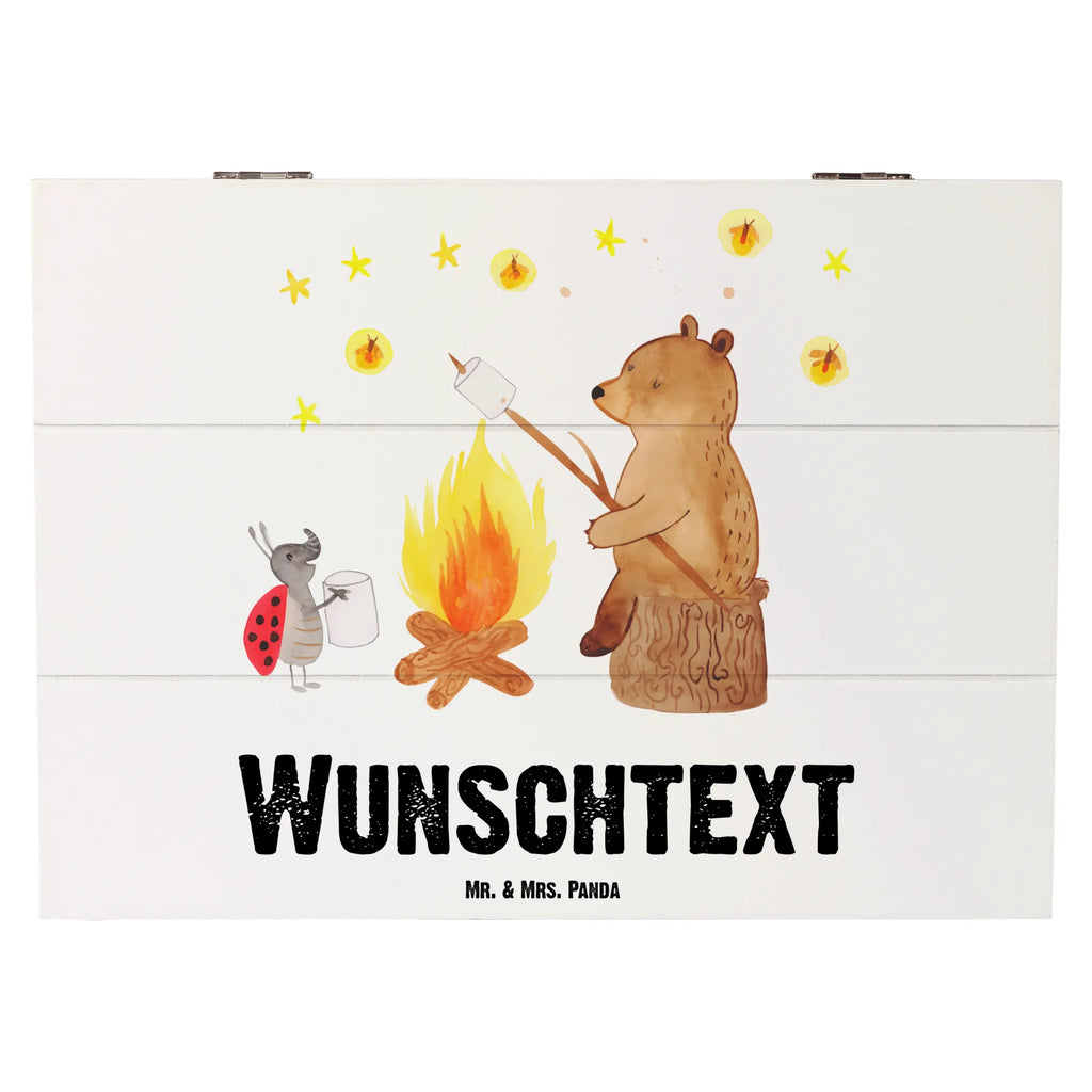 Personalisierte Holzkiste Bär & Marienkäfer Lagerfeuer Dekokiste mit Namen, Kiste Personalisiert, Schatzkiste mit Namen, mit Namen, Holzkiste Personalisiert, Schatzkiste Personalisiert, Erinnerungskiste Personalisiert, Schatulle mit Namen, Kiste mit Namen, Erinnerungsbox mit Namen, GEschenkdose Personalisiert, Truhe Personalisiert, Truhe mit Namen, Aufbewahrungsbox Personalisiert, Aufbewahrungsbox mit Namen, Schatulle Personalisiert, Holzkiste mit Namen, Erinnerungsbox Personalisiert, Dekokiste Personalisiert, Geschenkbox Personalisiert, Bär, Teddybär, Teddy, Lagerfeuer