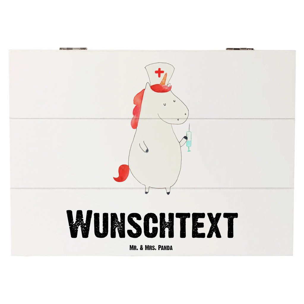 Personalised wooden chest unicorn Nurse unicorn, unicorns, Unicorn, nurse thank you, doctor gift, nurse gift, hospital