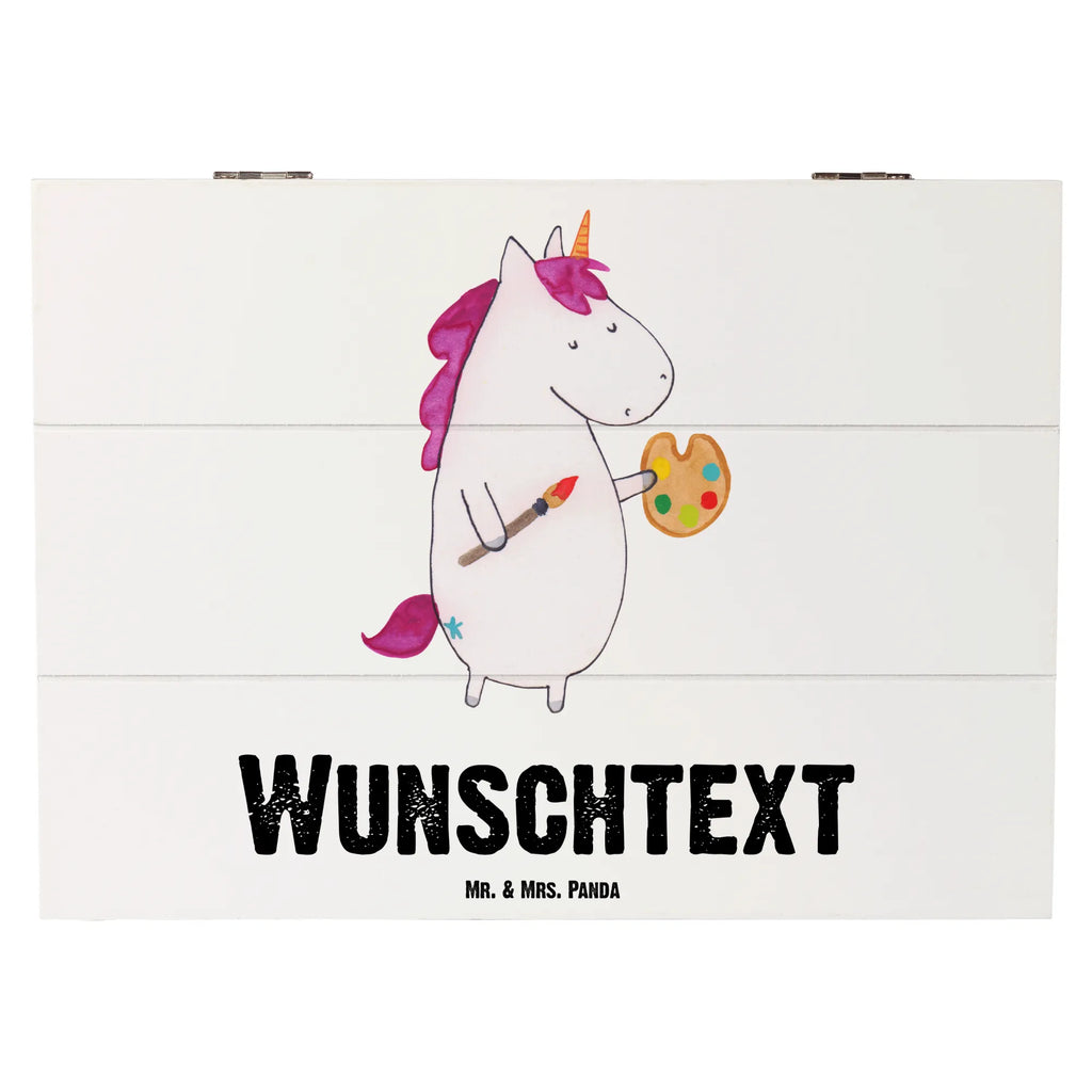 Personalisierte Holzkiste Einhorn Künstler Kiste mit Namen, Geschenkbox Personalisiert, Erinnerungskiste Personalisiert, Schatulle mit Namen, Dekokiste Personalisiert, Aufbewahrungsbox mit Namen, Schatulle Personalisiert, Schatzkiste mit Namen, Schatzkiste Personalisiert, Truhe mit Namen, Erinnerungsbox mit Namen, Kiste Personalisiert, Aufbewahrungsbox Personalisiert, Dekokiste mit Namen, Erinnerungsbox Personalisiert, mit Namen, Holzkiste mit Namen, Truhe Personalisiert, GEschenkdose Personalisiert, Holzkiste Personalisiert, Unicorn, Einhorn, Einhörner, Einhorn Deko, Künstler, Zeichnen, Artist, Malen, Geschenk, Pinsel, Englisch, Maler, Farbe, Stift, Welt