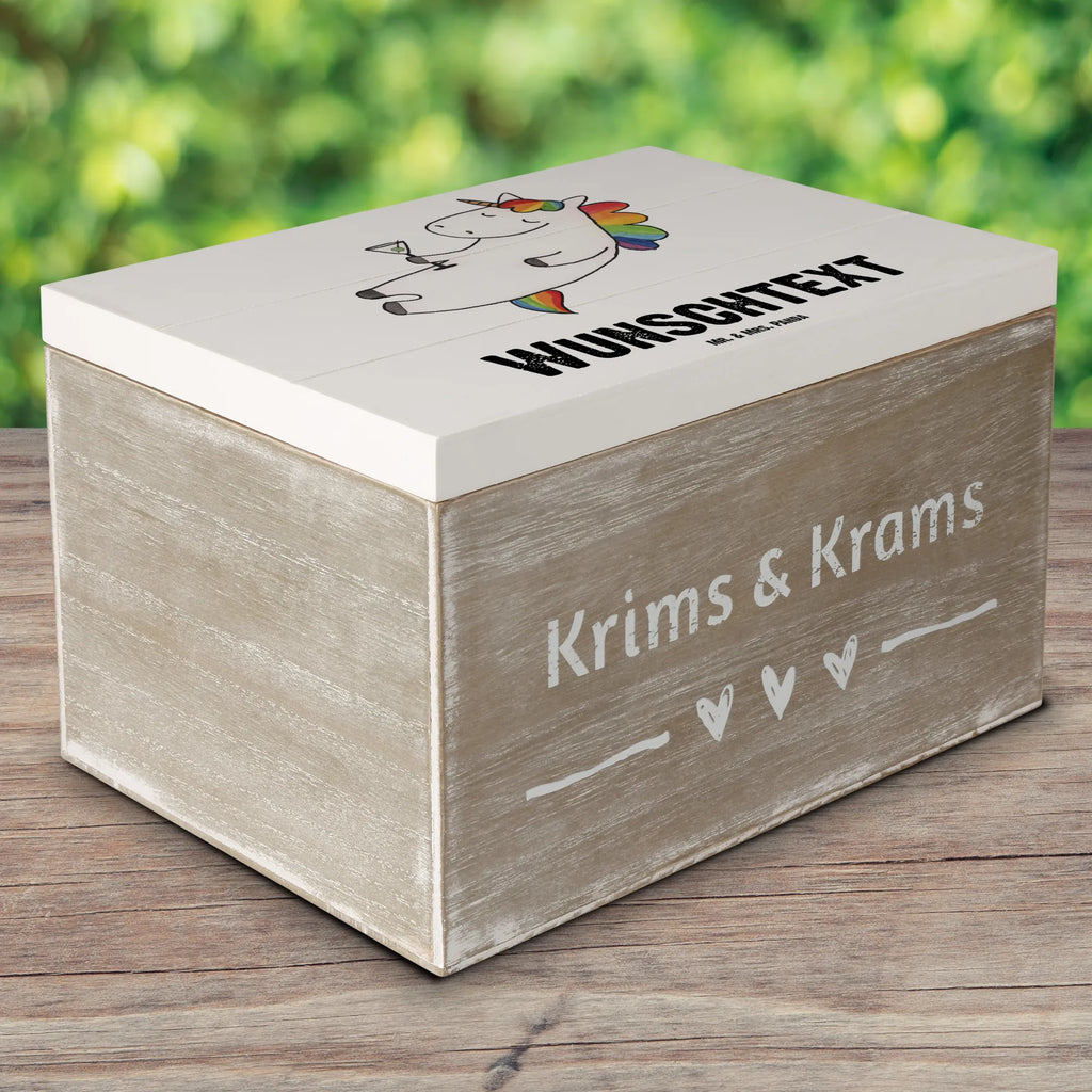 Personalizowane drewniane pudełko jednorożec koktajl Erinnerungskiste Personalisiert, Truhe Personalisiert, Schatzkiste Personalisiert, Dekokiste Personalisiert, Truhe mit Namen, Aufbewahrungsbox Personalisiert, GEschenkdose Personalisiert, Geschenkbox Personalisiert, Schatulle mit Namen, Aufbewahrungsbox mit Namen, Dekokiste mit Namen, Schatzkiste mit Namen, Erinnerungsbox mit Namen, Schatulle Personalisiert, Kiste mit Namen, Erinnerungsbox Personalisiert, Holzkiste Personalisiert, Holzkiste mit Namen, mit Namen, Kiste Personalisiert, Unicorn, Einhorn, Einhörner, Einhorn Deko, Spaß, Feiern, Freundin, Witzig, Cuba Libre, Spruch, Lustig, Glitzer, Geburtstag, Caipirinha, Party, Rum, Sekt