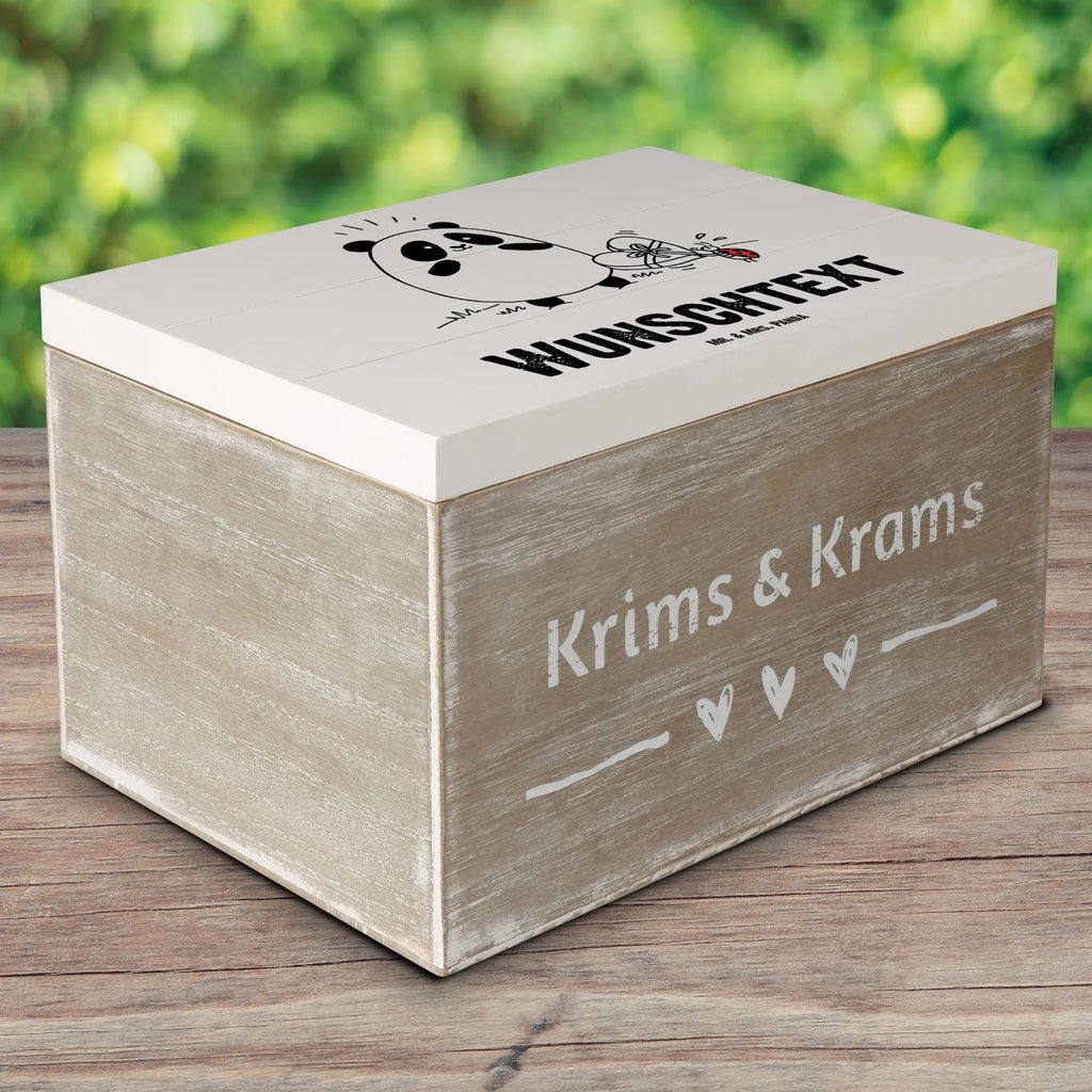 Personalisierte Holzkiste Panda Dankeschön Erinnerungskiste, Truhe mit Namen, Holzkiste Personalisiert, Schatzkiste Personalisiert, Dekokiste Personalisiert, Truhe Personalisiert, Geschenkbox personalisiert, Erinnerungsbox mit Namen, Schatzkiste mit Namen, Schatulle mit Namen, Schatulle Personalisiert, Kiste Personalisiert, Erinnerungsbox Personalisiert, Dekokiste mit Namen, Erinnerungskiste Personalisiert, Aufbewahrungsbox mit Namen, Kiste mit Namen, mit Namen, GEschenkdose personalisiert, Holzkiste mit Namen, Aufbewahrungsbox Personalisiert