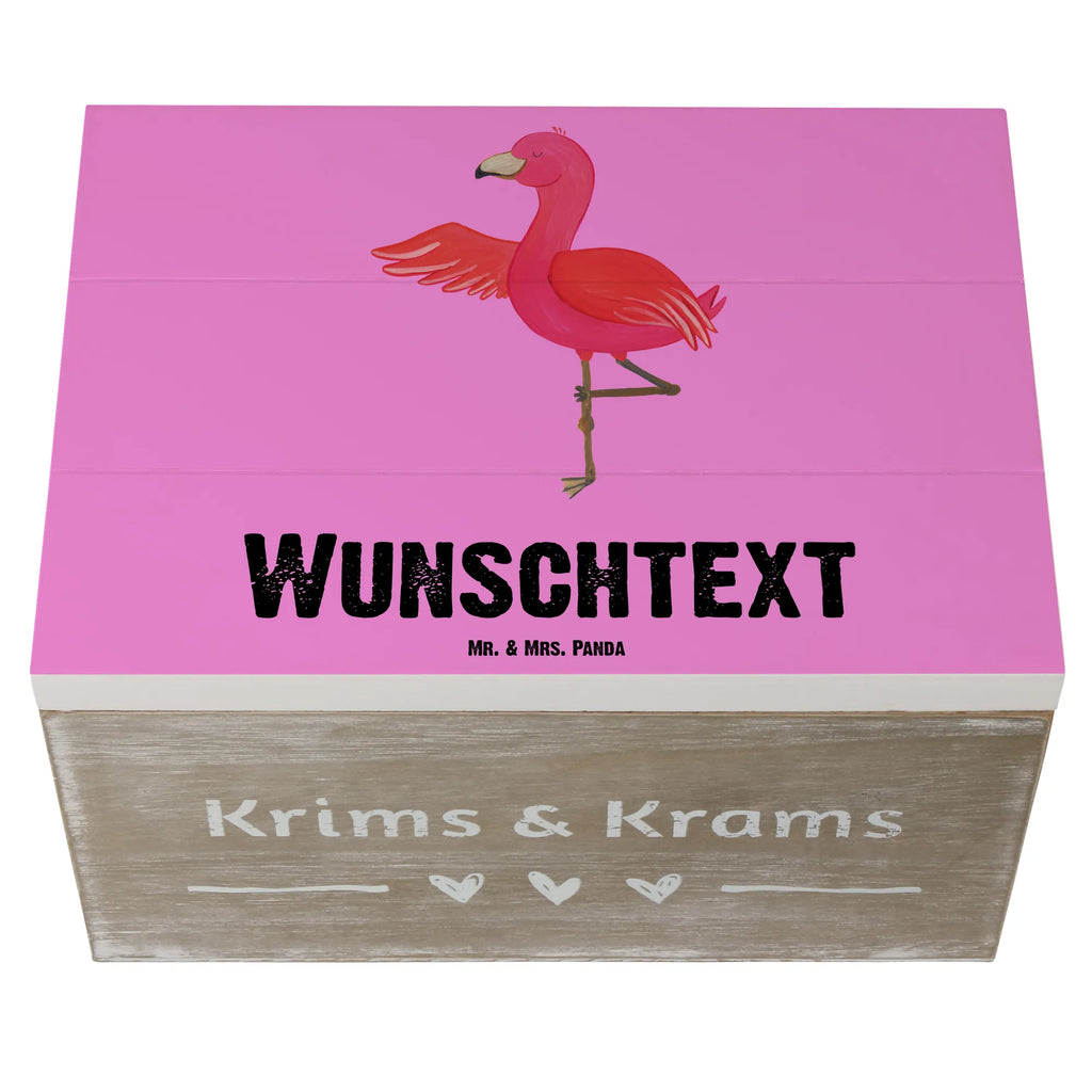Personalizowane drewniane pudełko Flamingo joga Aufbewahrungsbox Personalisiert, Truhe Personalisiert, Schatulle mit Namen, Geschenkbox Personalisiert, Kiste Personalisiert, GEschenkdose Personalisiert, Kiste mit Namen, Dekokiste Personalisiert, Erinnerungsbox Personalisiert, Truhe mit Namen, Erinnerungskiste Personalisiert, Erinnerungsbox mit Namen, Aufbewahrungsbox mit Namen, Schatulle Personalisiert, Schatzkiste Personalisiert, Holzkiste mit Namen, Schatzkiste mit Namen, mit Namen, Holzkiste Personalisiert, Dekokiste mit Namen, Flamingo, Yoga-Übung, Entspannung, Achtsamkeit, Ärger, Vogel, Namaste, Yoga, Tiefenentspannung, Aufregen