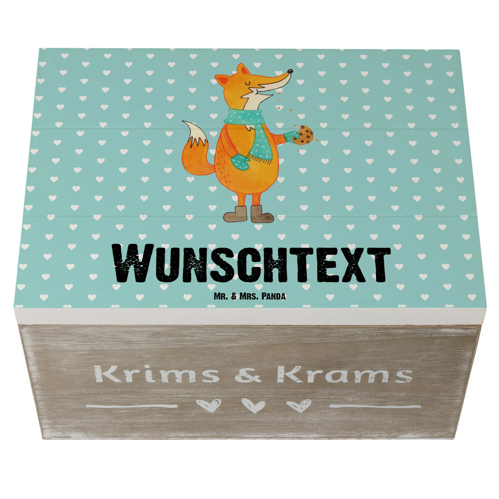 Personalizowane drewniane pudełko lis ciasteczko Schatulle mit Namen, Schatzkiste mit Namen, Holzkiste mit Namen, Geschenkbox Personalisiert, Erinnerungskiste Personalisiert, Kiste Personalisiert, Aufbewahrungsbox Personalisiert, Dekokiste mit Namen, Truhe Personalisiert, Schatzkiste Personalisiert, Erinnerungsbox mit Namen, Dekokiste Personalisiert, GEschenkdose Personalisiert, Erinnerungsbox Personalisiert, Truhe mit Namen, Schatulle Personalisiert, mit Namen, Kiste mit Namen, Aufbewahrungsbox mit Namen, Holzkiste Personalisiert, Fuchs, Weihnachtszeit, Plätzchen, Küche Deko, Winter, Backen Spruch, Kekse, Liebe, Füchse
