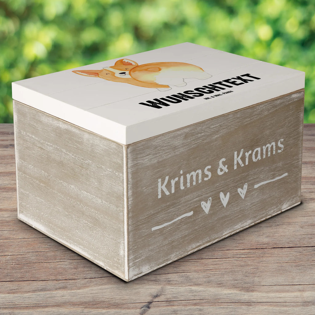 Personalisierte Holzkiste Corgi Po Erinnerungsbox mit Namen, Aufbewahrungsbox mit Namen, Dekokiste Personalisiert, Schatulle mit Namen, Truhe mit Namen, Aufbewahrungsbox Personalisiert, Schatzkiste Personalisiert, GEschenkdose Personalisiert, Erinnerungskiste Personalisiert, Erinnerungsbox Personalisiert, Holzkiste mit Namen, Kiste mit Namen, Schatzkiste mit Namen, Schatulle Personalisiert, Dekokiste mit Namen, Holzkiste Personalisiert, mit Namen, Kiste Personalisiert, Truhe Personalisiert, Geschenkbox Personalisiert, Sprüche, Tierliebhaber, Hundebesitzer, Hund, Hunderasse, Hundemotiv, Haustier, Motivation, Corgie, Selbstliebe, Hundeliebe, Spruch