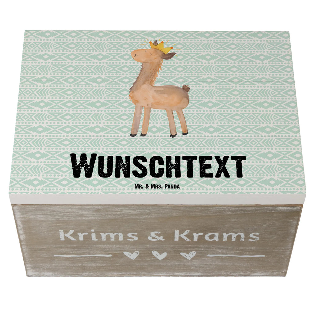Personalisierte Holzkiste Lama König Erinnerungsbox Personalisiert, Schatulle mit Namen, Schatulle Personalisiert, Kiste mit Namen, Dekokiste Personalisiert, Schatzkiste Personalisiert, Dekokiste mit Namen, Erinnerungsbox mit Namen, Holzkiste Personalisiert, Kiste Personalisiert, Erinnerungskiste Personalisiert, GEschenkdose Personalisiert, Schatzkiste mit Namen, Truhe mit Namen, mit Namen, Geschenkbox Personalisiert, Truhe Personalisiert, Holzkiste mit Namen, Aufbewahrungsbox Personalisiert, Aufbewahrungsbox mit Namen, Lama, Alpaka, Kollegin, Freundin, Abitur, Büro Kollege, Abi, Mama, Chef, Königin, Vorgesetzter, Papa, Lamas, König