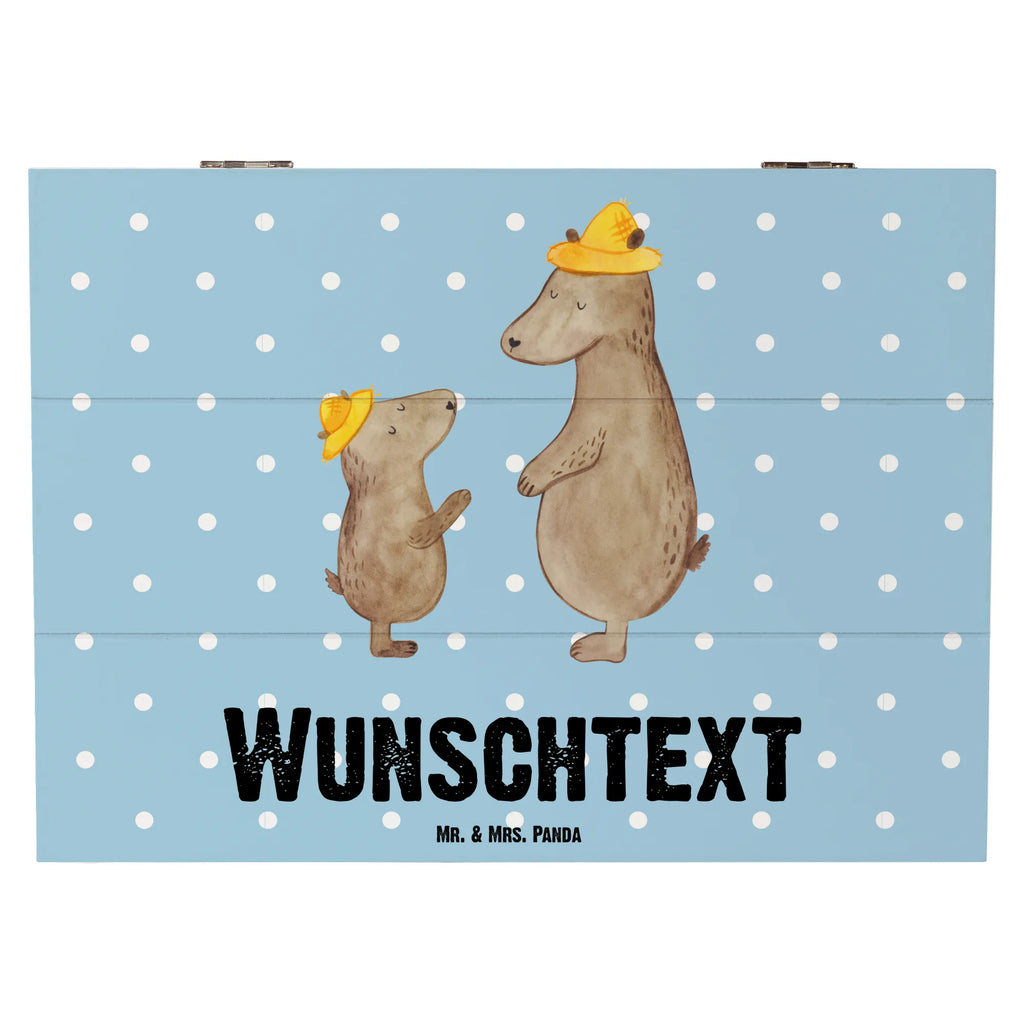 Personalisierte Holzkiste Bären mit Hut Holzkiste Personalisiert, Erinnerungskiste, Truhe mit Namen, Truhe Personalisiert, Erinnerungsbox mit Namen, Dekokiste mit Namen, GEschenkdose personalisiert, Kiste mit Namen, Kiste Personalisiert, mit Namen, Geschenkbox personalisiert, Aufbewahrungsbox Personalisiert, Holzkiste mit Namen, Erinnerungskiste Personalisiert, Dekokiste Personalisiert, Schatulle Personalisiert, Schatzkiste Personalisiert, Schatzkiste mit Namen, Schatulle mit Namen, Aufbewahrungsbox mit Namen, Erinnerungsbox Personalisiert, Familie, Vatertag, Muttertag, Bruder, Schwester, Mama, Papa, Oma, Opa, Vorbild, Family, Dad, Kind, Vater-Sohn, Papi, Paps, Bär, Lieblingsmensch, Bären, Söhne, Sohn, Vater, Daddy, Kinder