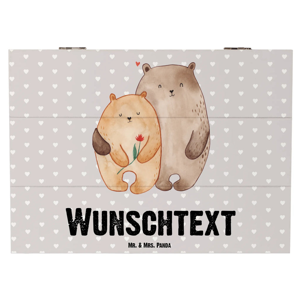 Personalisierte Holzkiste Bären Liebe Schatulle mit Namen, GEschenkdose Personalisiert, Truhe mit Namen, Geschenkbox Personalisiert, Erinnerungsbox Personalisiert, Dekokiste mit Namen, Schatzkiste mit Namen, Kiste mit Namen, Kiste Personalisiert, Erinnerungskiste Personalisiert, Holzkiste Personalisiert, mit Namen, Schatzkiste Personalisiert, Schatulle Personalisiert, Erinnerungsbox mit Namen, Aufbewahrungsbox mit Namen, Aufbewahrungsbox Personalisiert, Holzkiste mit Namen, Truhe Personalisiert, Dekokiste Personalisiert, Partner, Ehemann, Heiratsantrag, Ehefrau, Liebe, Freund, Hocheitstag, Liebesgeschenk, Jahrestag, Freundin, Heiraten, Verlobung, Verlobt, Hochzeitstag, Geschenk Hochzeit, Geschenk Freund, Liebesbeweis, Verheiratet, Bärchen, Bären, Geschenk Freundin, Bär, Verliebt