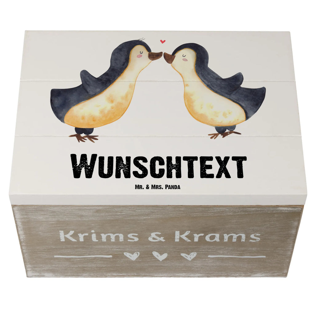Personalisierte Holzkiste Pinguin Liebe Holzkiste mit Namen, Dekokiste Personalisiert, Aufbewahrungsbox mit Namen, Holzkiste Personalisiert, Erinnerungsbox Personalisiert, Schatulle Personalisiert, Kiste Personalisiert, GEschenkdose personalisiert, Schatzkiste mit Namen, Aufbewahrungsbox Personalisiert, Erinnerungskiste Personalisiert, Dekokiste mit Namen, Erinnerungskiste, Truhe Personalisiert, Kiste mit Namen, Erinnerungsbox mit Namen, Schatzkiste Personalisiert, Geschenkbox personalisiert, Truhe mit Namen, mit Namen, Schatulle mit Namen, Liebe, Partner, Freund, Freundin, Ehemann, Ehefrau, Heiraten, Verlobung, Heiratsantrag, Liebesgeschenk, Jahrestag, Hocheitstag, Geschenk Hochzeitstag, Pinguin, Hochzeitstag, Verlobter, Verlobte, Pinguinpaar, Pinguin Paar, Geschenkidee, Love, Liebesspruch, Hochzeit, Geschenk Freundin, Pinguine, Paar, Geschenk Freund, Liebesbeweis, Gastgeschenk, Pärchen. Liebespaar, Pinguin Liebe