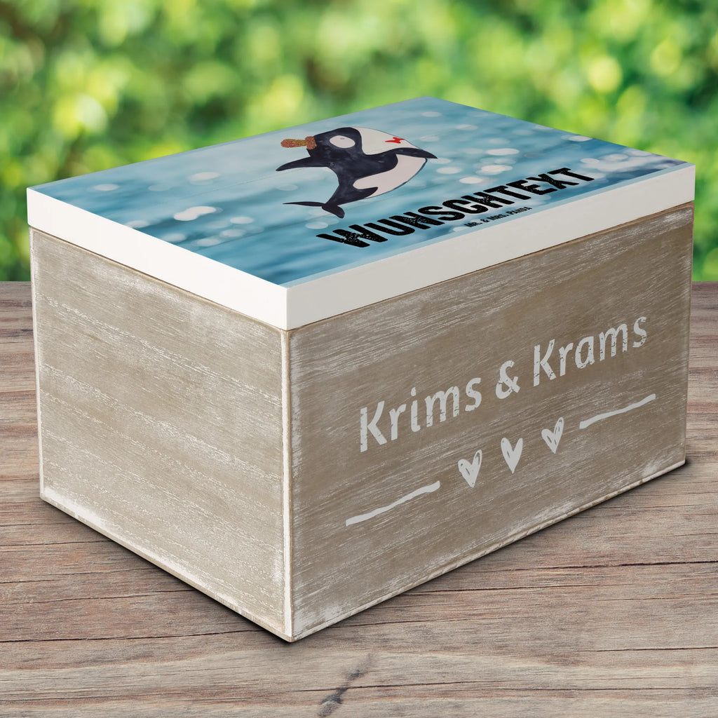Personalised wooden chest orca cylinder Erinnerungskiste Personalisiert, Erinnerungsbox mit Namen, Dekokiste mit Namen, Holzkiste Personalisiert, Schatulle Personalisiert, Holzkiste mit Namen, mit Namen, Kiste Personalisiert, Truhe mit Namen, Schatzkiste Personalisiert, Dekokiste Personalisiert, Aufbewahrungsbox mit Namen, Geschenkbox Personalisiert, Schatzkiste mit Namen, Kiste mit Namen, Aufbewahrungsbox Personalisiert, Schatulle mit Namen, Erinnerungsbox Personalisiert, GEschenkdose Personalisiert, Truhe Personalisiert, Urlaub, Meerestiere, Meer, Narwal, Feier, Orca, Fete, Glitter, Geburtstag, Fest, Glückwunsch, Konfetti, Glitzer