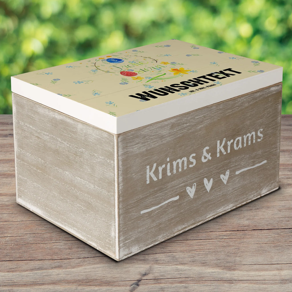Personalizowane drewniane pudełko Wielkanoc Wesołych Świąt Wielkanocnych Dekokiste mit Namen, GEschenkdose Personalisiert, Schatulle Personalisiert, Holzkiste mit Namen, Kiste Personalisiert, Erinnerungsbox mit Namen, Kiste mit Namen, Erinnerungskiste Personalisiert, mit Namen, Schatulle mit Namen, Holzkiste Personalisiert, Aufbewahrungsbox mit Namen, Dekokiste Personalisiert, Truhe mit Namen, Erinnerungsbox Personalisiert, Aufbewahrungsbox Personalisiert, Geschenkbox Personalisiert, Schatzkiste mit Namen, Schatzkiste Personalisiert, Truhe Personalisiert, Ostern Geschenk, Osterdeko, Ostern, Ostergeschenke, Ostergeschenke Kinder, Geschenke zu Ostern, Ostern Kinder, Osterhase, Osternest, Weidenkätzchen. Lettering, Osterblume, Osterei, Bemalte Ostereier, Ostergrüße, Frohe Ostern