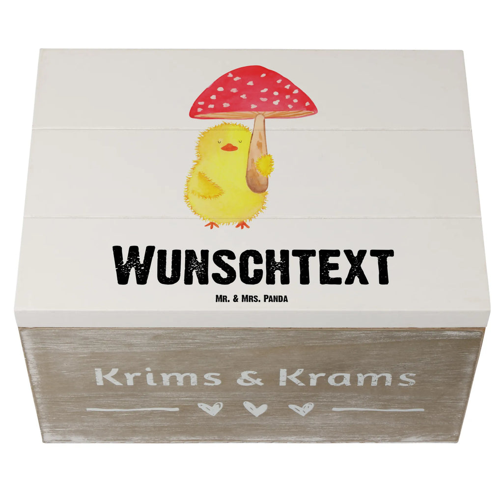 Personalisierte Holzkiste Küken Fliegenpilz Holzkiste Personalisiert, Aufbewahrungsbox mit Namen, Schatulle Personalisiert, Geschenkbox Personalisiert, Truhe Personalisiert, Truhe mit Namen, Holzkiste mit Namen, Erinnerungsbox mit Namen, Aufbewahrungsbox Personalisiert, Kiste mit Namen, Schatulle mit Namen, GEschenkdose Personalisiert, Schatzkiste mit Namen, Dekokiste Personalisiert, Schatzkiste Personalisiert, mit Namen, Erinnerungsbox Personalisiert, Dekokiste mit Namen, Erinnerungskiste Personalisiert, Kiste Personalisiert, Ostern Geschenk, Osterdeko, Ostern, Ostergeschenke, Ostergeschenke Kinder, Geschenke zu Ostern, Ostern Kinder, Osterhase, Osternest, Fliegenpilz, Frohe Ostern, Küken, Glückspilz, Ostergrüße