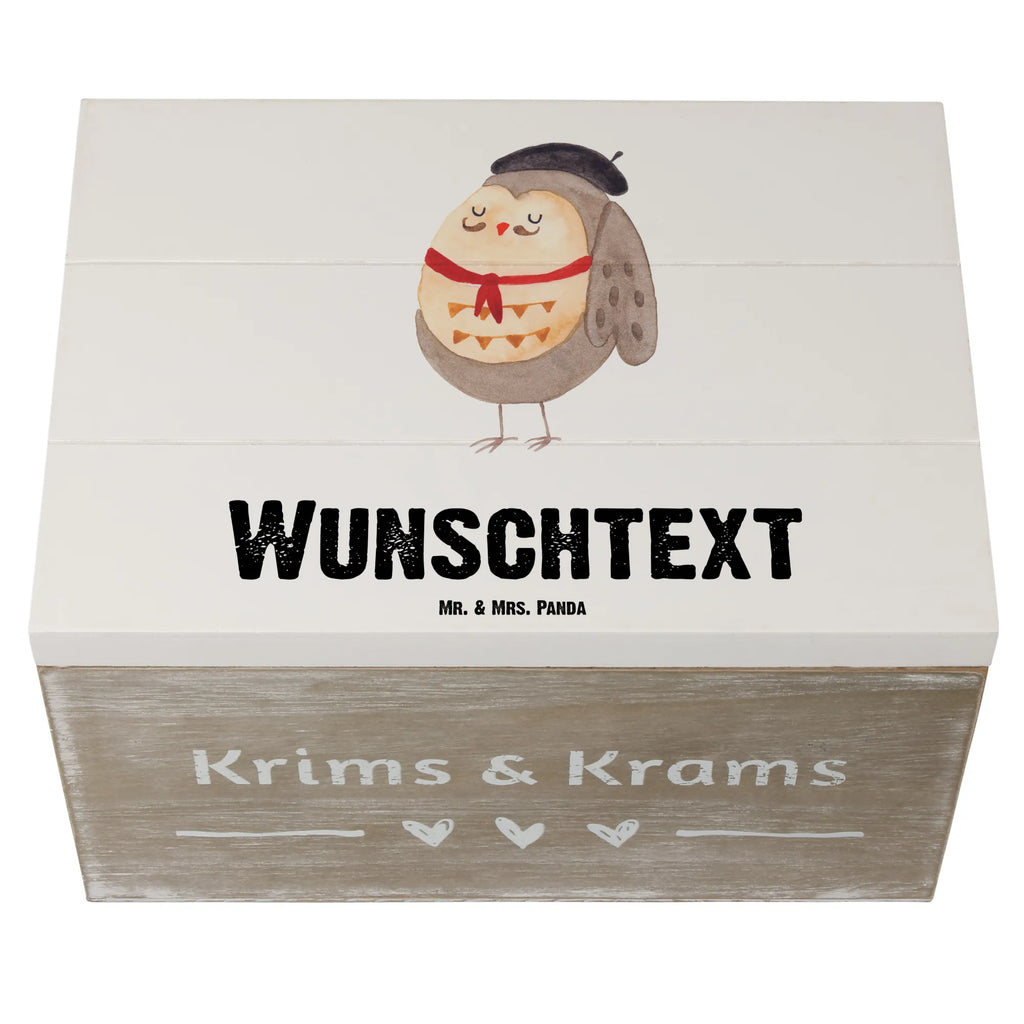 Personalisierte Holzkiste Eule Frankreich mit Namen, Schatzkiste mit Namen, Schatulle Personalisiert, Schatulle mit Namen, Kiste mit Namen, Dekokiste mit Namen, Holzkiste Personalisiert, GEschenkdose personalisiert, Erinnerungskiste Personalisiert, Truhe mit Namen, Erinnerungskiste, Geschenkbox personalisiert, Aufbewahrungsbox Personalisiert, Truhe Personalisiert, Aufbewahrungsbox mit Namen, Schatzkiste Personalisiert, Dekokiste Personalisiert, Erinnerungsbox mit Namen, Erinnerungsbox Personalisiert, Holzkiste mit Namen, Kiste Personalisiert, Eule, Spruch Französisch, Frankreich, hibou, Spruch schön, Owl, Eulen, Eule Deko, das Leben ist schön, La vie est belle