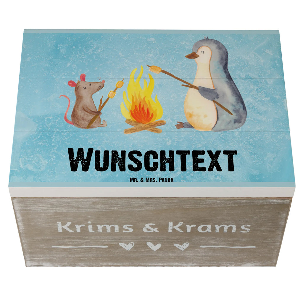 Personalizowane drewniane pudełko pingwin ognisko GEschenkdose Personalisiert, Aufbewahrungsbox mit Namen, mit Namen, Erinnerungsbox Personalisiert, Holzkiste mit Namen, Kiste Personalisiert, Erinnerungsbox mit Namen, Dekokiste Personalisiert, Kiste mit Namen, Truhe Personalisiert, Erinnerungskiste Personalisiert, Holzkiste Personalisiert, Dekokiste mit Namen, Schatulle mit Namen, Geschenkbox Personalisiert, Aufbewahrungsbox Personalisiert, Schatzkiste mit Namen, Truhe mit Namen, Schatulle Personalisiert, Schatzkiste Personalisiert, Pinguin, Leben, Büro, Marshmallows, Büroalltag, Motivation, Pinguine, Lebensmotivation, Neustart, Job, Liebe, Arbeit, Grillen, Maus, Feuer, Lagerfeuer, Lebensspruch