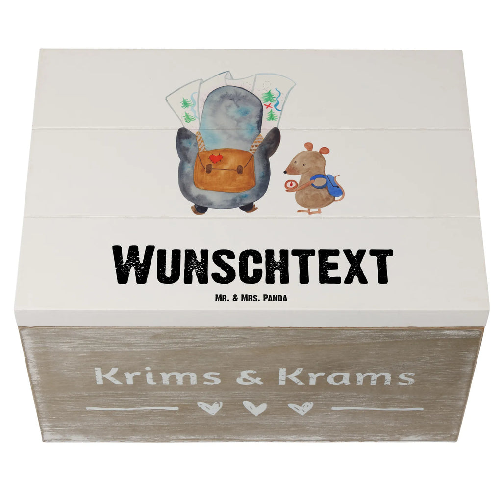 Personalizowane drewniane pudełko Pingwin i Mysz Wędrowcy Truhe mit Namen, Aufbewahrungsbox mit Namen, Dekokiste Personalisiert, mit Namen, Schatulle Personalisiert, Schatzkiste mit Namen, GEschenkdose Personalisiert, Kiste Personalisiert, Holzkiste Personalisiert, Schatzkiste Personalisiert, Geschenkbox Personalisiert, Holzkiste mit Namen, Schatulle mit Namen, Erinnerungskiste Personalisiert, Truhe Personalisiert, Aufbewahrungsbox Personalisiert, Erinnerungsbox Personalisiert, Kiste mit Namen, Dekokiste mit Namen, Erinnerungsbox mit Namen, Pinguin, Roadtrip, Wanderlust, Abenteurer, Pinguine, Wandern, Abenteuer, Ausflug