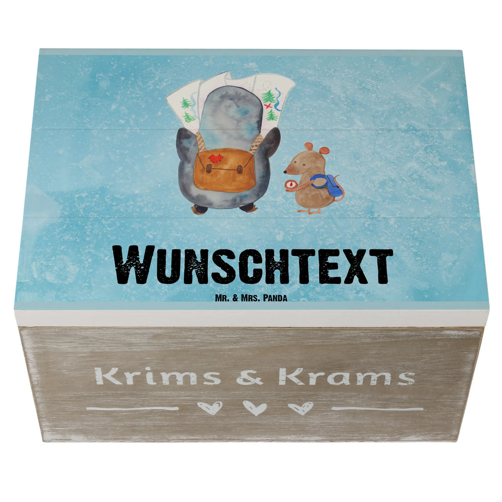 Personalizowane drewniane pudełko Pingwin i Mysz Wędrowcy Truhe mit Namen, Aufbewahrungsbox mit Namen, Dekokiste Personalisiert, mit Namen, Schatulle Personalisiert, Schatzkiste mit Namen, GEschenkdose Personalisiert, Kiste Personalisiert, Holzkiste Personalisiert, Schatzkiste Personalisiert, Geschenkbox Personalisiert, Holzkiste mit Namen, Schatulle mit Namen, Erinnerungskiste Personalisiert, Truhe Personalisiert, Aufbewahrungsbox Personalisiert, Erinnerungsbox Personalisiert, Kiste mit Namen, Dekokiste mit Namen, Erinnerungsbox mit Namen, Pinguin, Roadtrip, Wanderlust, Abenteurer, Pinguine, Wandern, Abenteuer, Ausflug