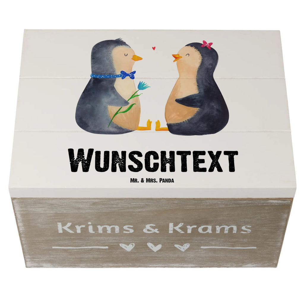 Personalizowane drewniane pudełko Pingwin para Schatzkiste Personalisiert, Aufbewahrungsbox Personalisiert, Holzkiste mit Namen, Schatzkiste mit Namen, GEschenkdose Personalisiert, mit Namen, Aufbewahrungsbox mit Namen, Kiste Personalisiert, Geschenkbox Personalisiert, Erinnerungsbox Personalisiert, Truhe Personalisiert, Schatulle mit Namen, Schatulle Personalisiert, Dekokiste Personalisiert, Truhe mit Namen, Kiste mit Namen, Erinnerungskiste Personalisiert, Erinnerungsbox mit Namen, Holzkiste Personalisiert, Dekokiste mit Namen, Pinguin, Liebespaar, Große Liebe, Traumpaar, Hochzeit, Verlobung, Liebesgeschenk, Jahrestag, Hochzeitstag, Hochzeitsgeschenk, Liebe, Pinguine, Liebesbeweis