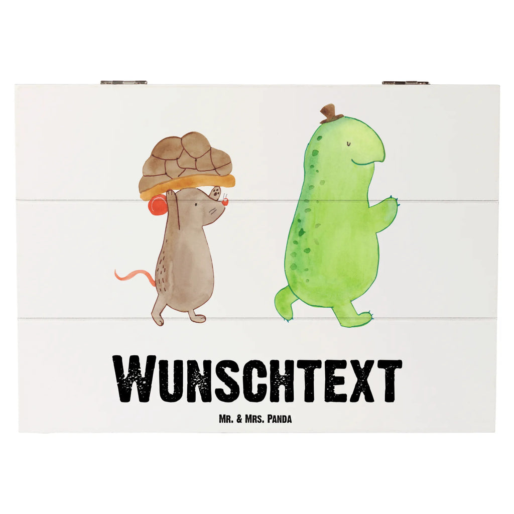 Personalised wooden chest tortoise Mouse turtle, tortoise, reptile, ancient creature, cute, sweet, gift, gift ideas, birthday gift, illustrated, funny, turtle gift items, funny turtle gifts, pet turtles, mom, best friend, sister or daughter, turtle lover, mouse, best friends, girlfriends, friends