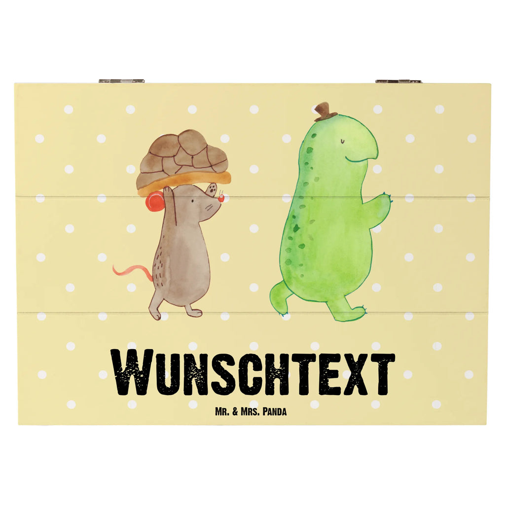 Personalised wooden chest tortoise Mouse turtle, tortoise, reptile, ancient creature, cute, sweet, gift, gift ideas, birthday gift, illustrated, funny, turtle gift items, funny turtle gifts, pet turtles, mom, best friend, sister or daughter, turtle lover, mouse, best friends, girlfriends, friends