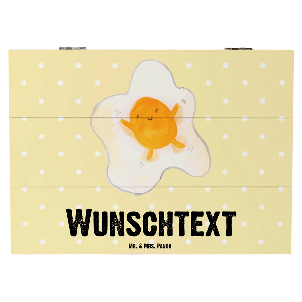 Personalizowane drewniane pudełko jajko sadzone jajko Motywy zwierzęce, dobra energia, zabawne powiedzonka, zwierzęta