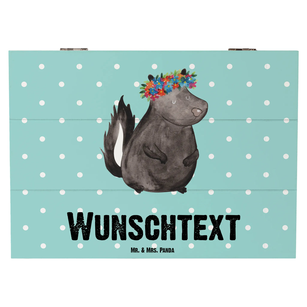 Personalizowane drewniane pudełko skunks dziewczynka Schatulle mit Namen, Geschenkbox Personalisiert, Schatzkiste mit Namen, Kiste Personalisiert, Holzkiste mit Namen, Erinnerungsbox mit Namen, Kiste mit Namen, mit Namen, GEschenkdose Personalisiert, Schatulle Personalisiert, Erinnerungsbox Personalisiert, Dekokiste Personalisiert, Aufbewahrungsbox Personalisiert, Dekokiste mit Namen, Truhe Personalisiert, Schatzkiste Personalisiert, Aufbewahrungsbox mit Namen, Holzkiste Personalisiert, Erinnerungskiste Personalisiert, Truhe mit Namen, Stinktier, Skunk, Stinki, Stinker, Namaste, Wildtier, Raubtier, Yoga