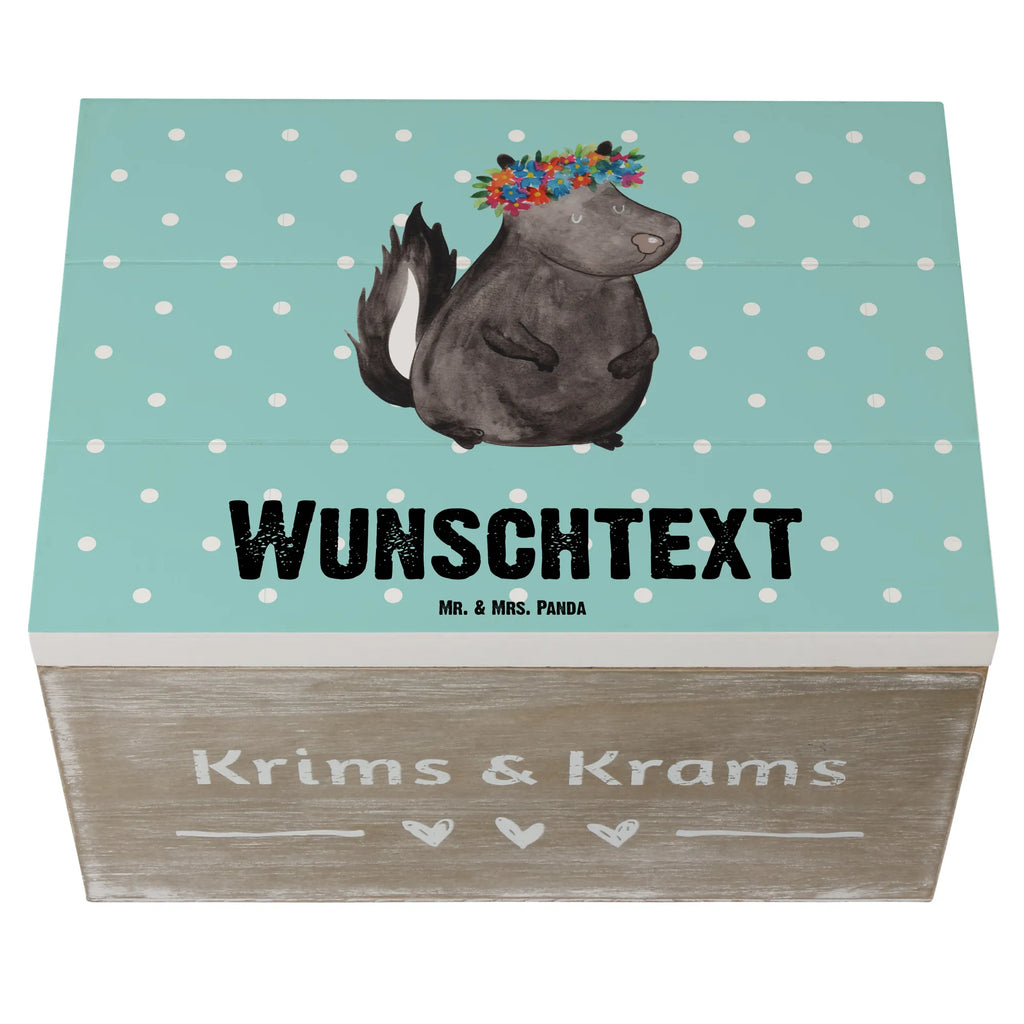 Personalizowane drewniane pudełko skunks dziewczynka Schatulle mit Namen, Geschenkbox Personalisiert, Schatzkiste mit Namen, Kiste Personalisiert, Holzkiste mit Namen, Erinnerungsbox mit Namen, Kiste mit Namen, mit Namen, GEschenkdose Personalisiert, Schatulle Personalisiert, Erinnerungsbox Personalisiert, Dekokiste Personalisiert, Aufbewahrungsbox Personalisiert, Dekokiste mit Namen, Truhe Personalisiert, Schatzkiste Personalisiert, Aufbewahrungsbox mit Namen, Holzkiste Personalisiert, Erinnerungskiste Personalisiert, Truhe mit Namen, Stinktier, Skunk, Stinki, Stinker, Namaste, Wildtier, Raubtier, Yoga