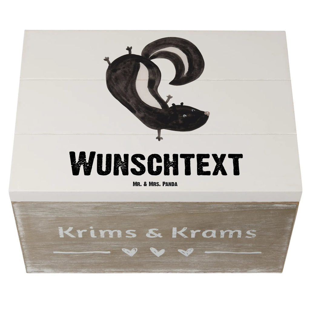 Personalizowane drewniane pudełko skunks stojka Holzkiste mit Namen, Truhe mit Namen, Dekokiste Personalisiert, GEschenkdose Personalisiert, Erinnerungsbox mit Namen, Dekokiste mit Namen, Truhe Personalisiert, Kiste mit Namen, Erinnerungsbox Personalisiert, Schatzkiste mit Namen, Schatulle Personalisiert, Schatzkiste Personalisiert, Holzkiste Personalisiert, mit Namen, Geschenkbox Personalisiert, Kiste Personalisiert, Erinnerungskiste Personalisiert, Aufbewahrungsbox Personalisiert, Aufbewahrungsbox mit Namen, Schatulle mit Namen, Stinktier, Skunk, Verpielt, Kind, Stinki, Stinker, Spielplatz, Wildtier, Raubtier